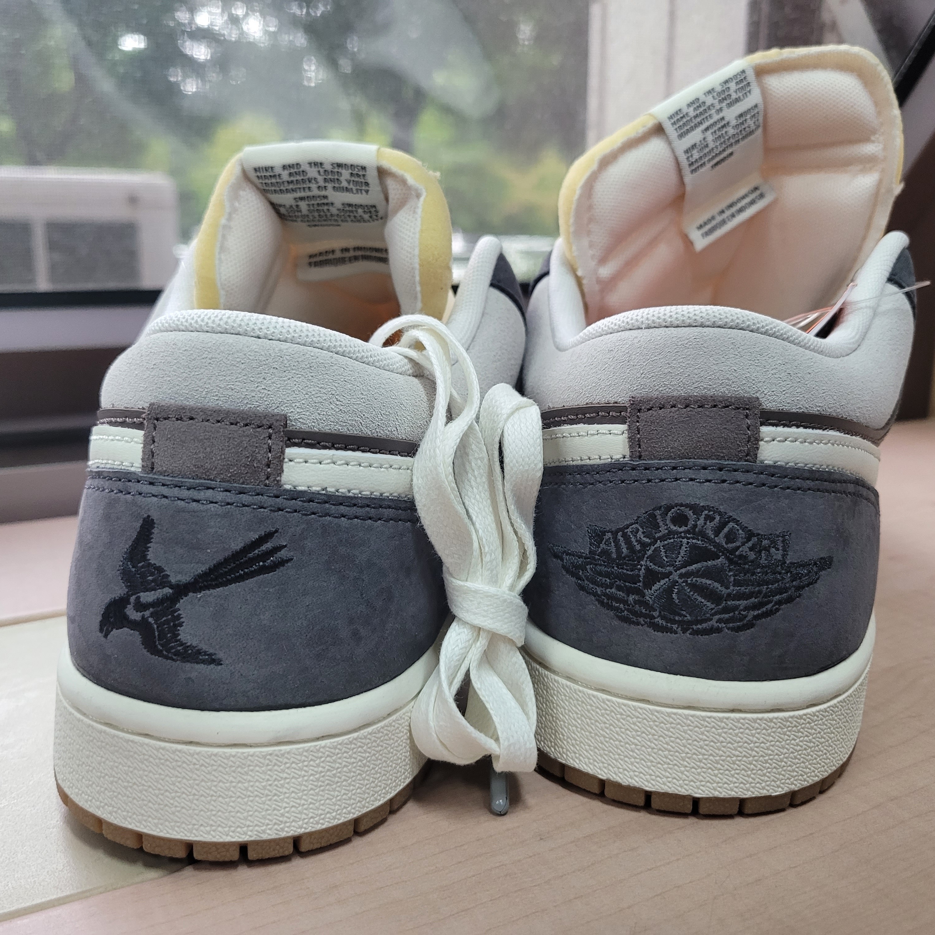 Jordan 1 Low Kkachi 착용 스타일 - 5