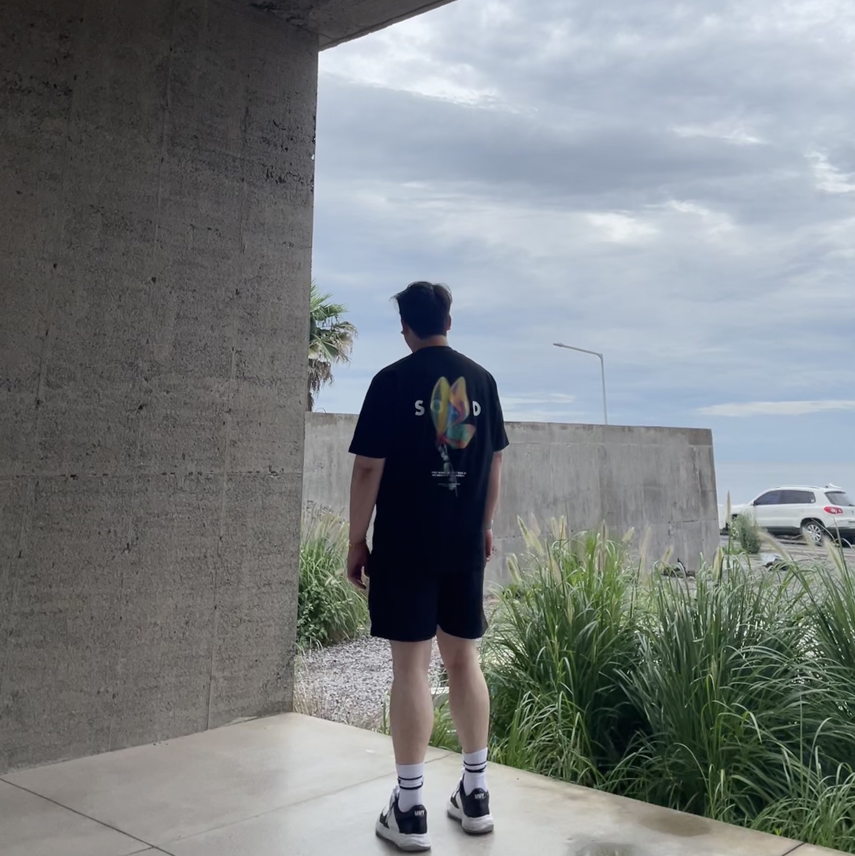 Nike NRG ACG Trail Shorts Black Dark Smoke Grey - Asia, Maison Mihara Yasuhiro Wayne OG Sole Leather Low-top Sneakers Black White 착용 스타일