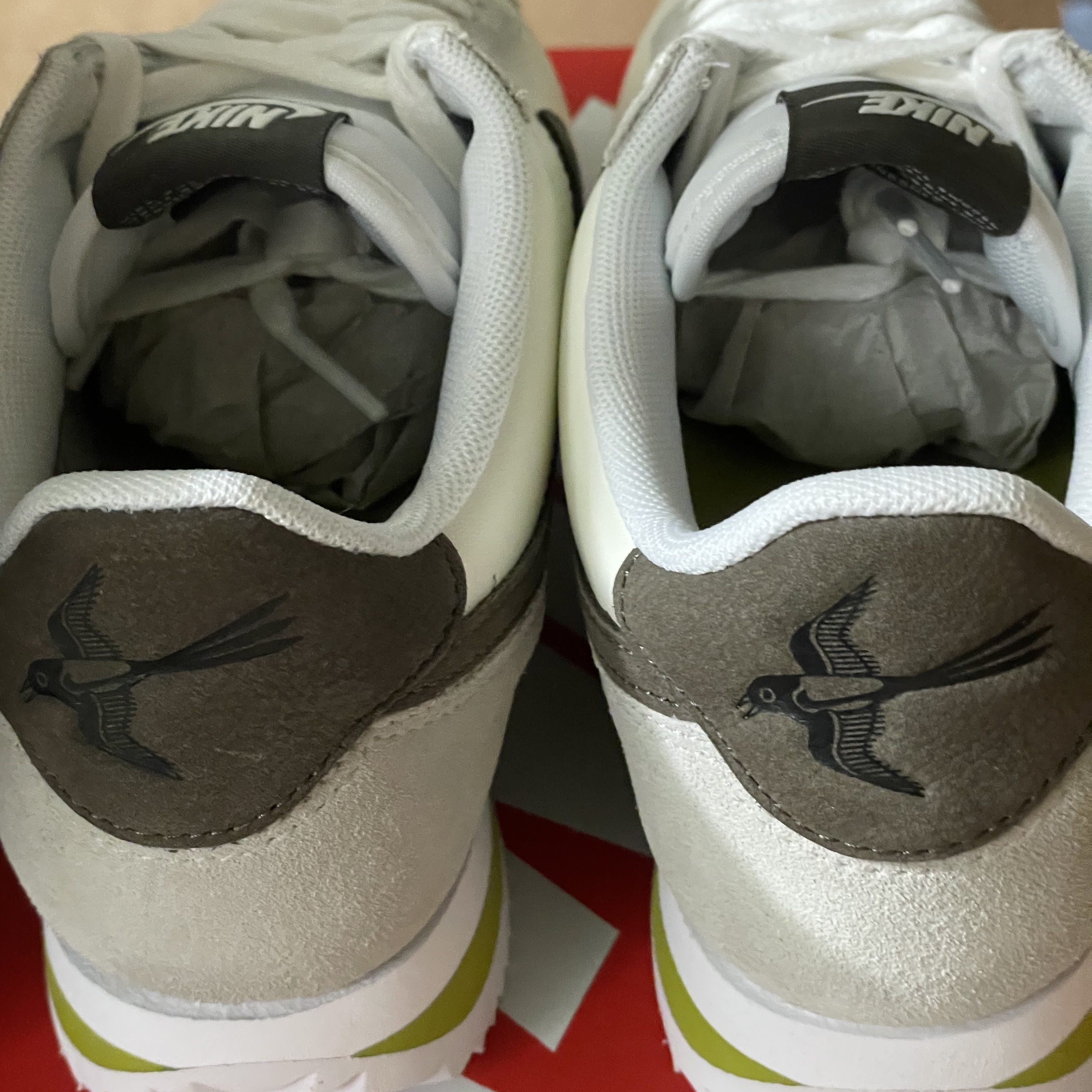Jordan 1 Low Kkachi, (W) Nike Cortez 23 Kkachi 착용 스타일 - 5