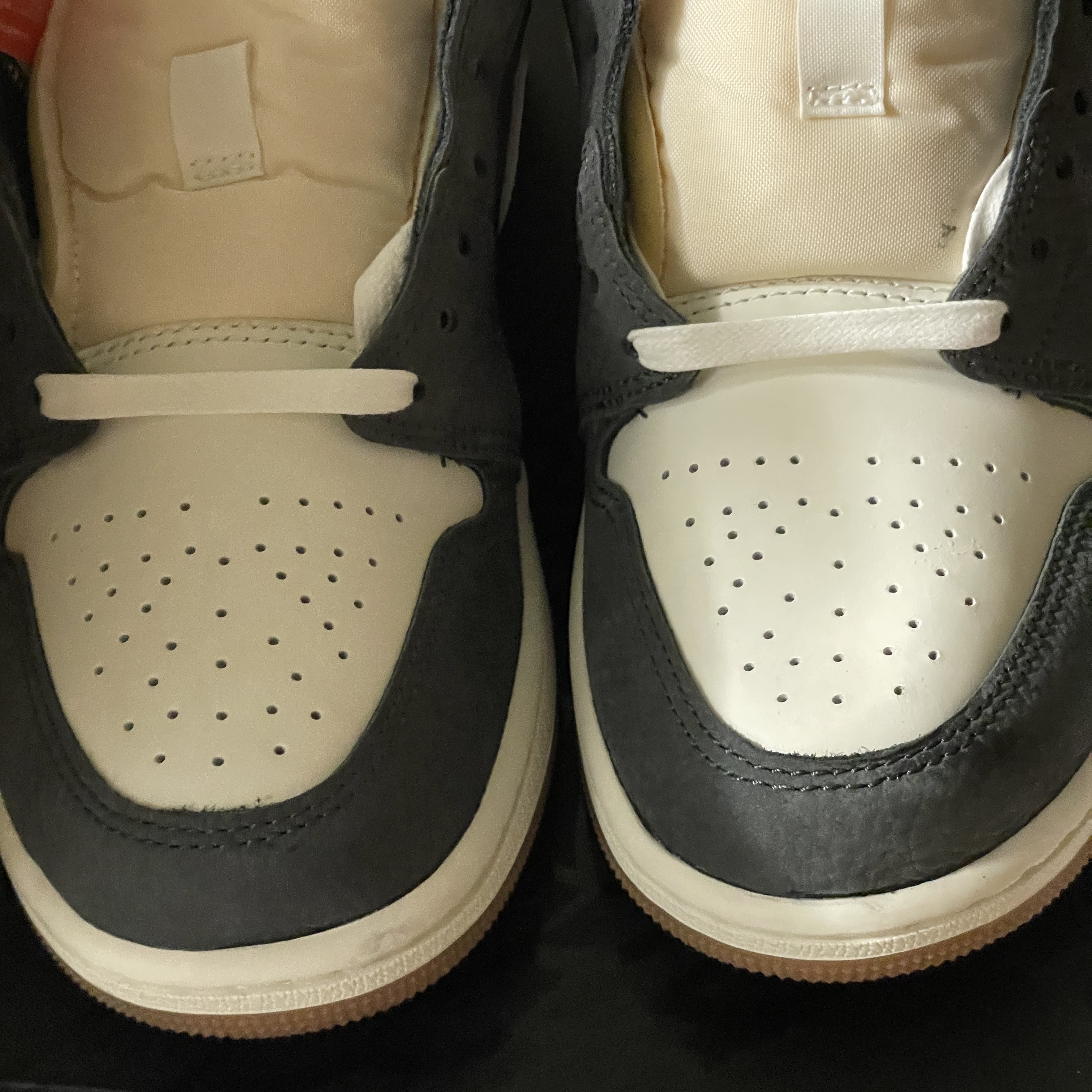 Jordan 1 Low Kkachi, (W) Nike Cortez 23 Kkachi 착용 스타일 - 3