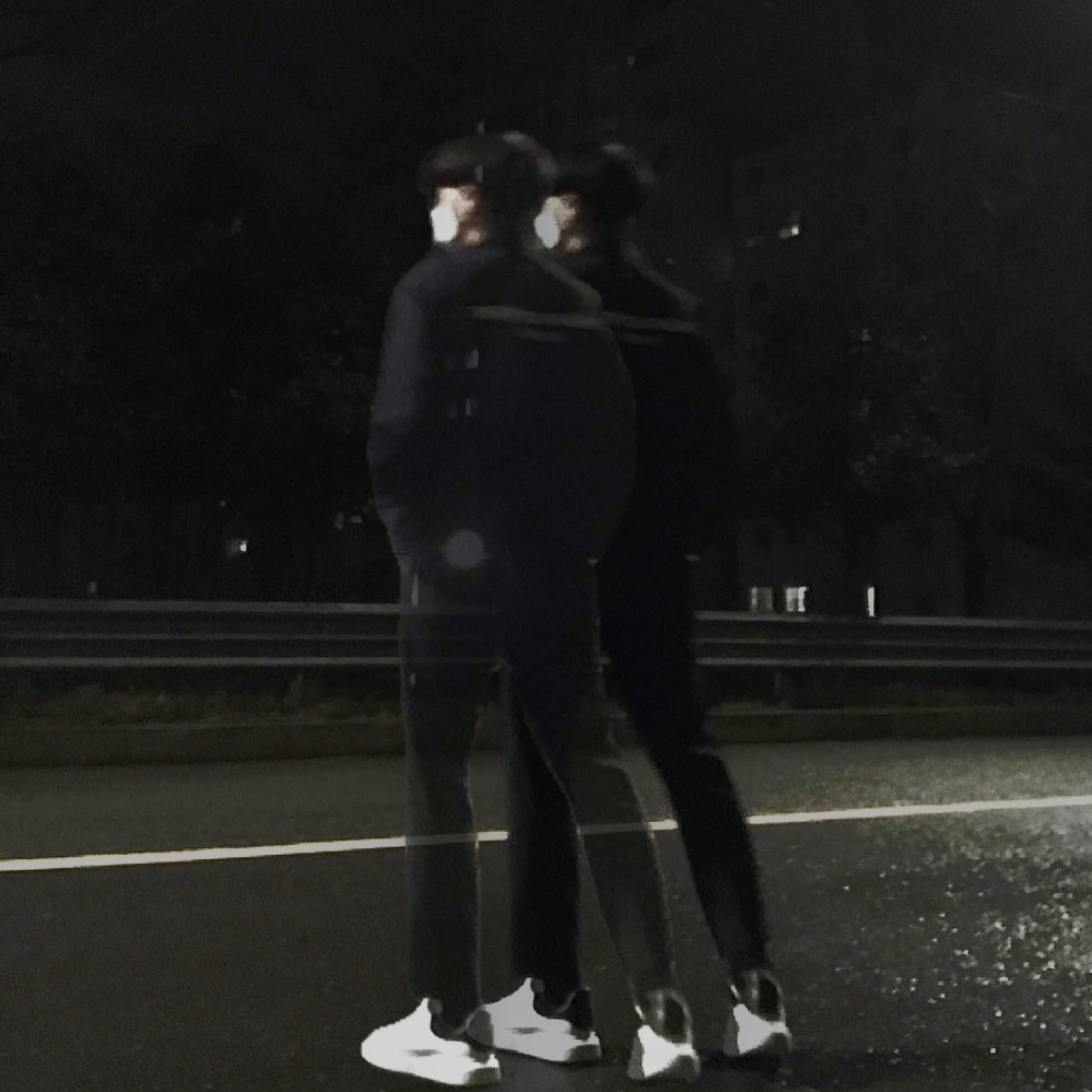 Wooyoungmi Cotton Back Logo Shirt Black, Alexander McQueen Oversized Sneakers White Black 착용 스타일