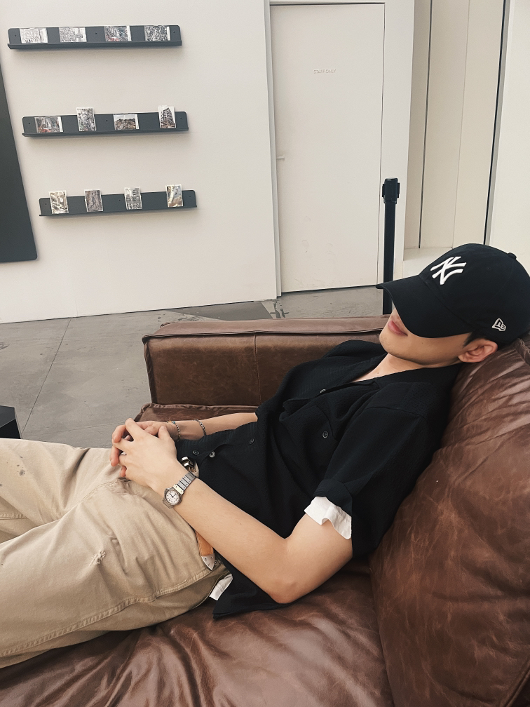 KREAM 프로필 이미지