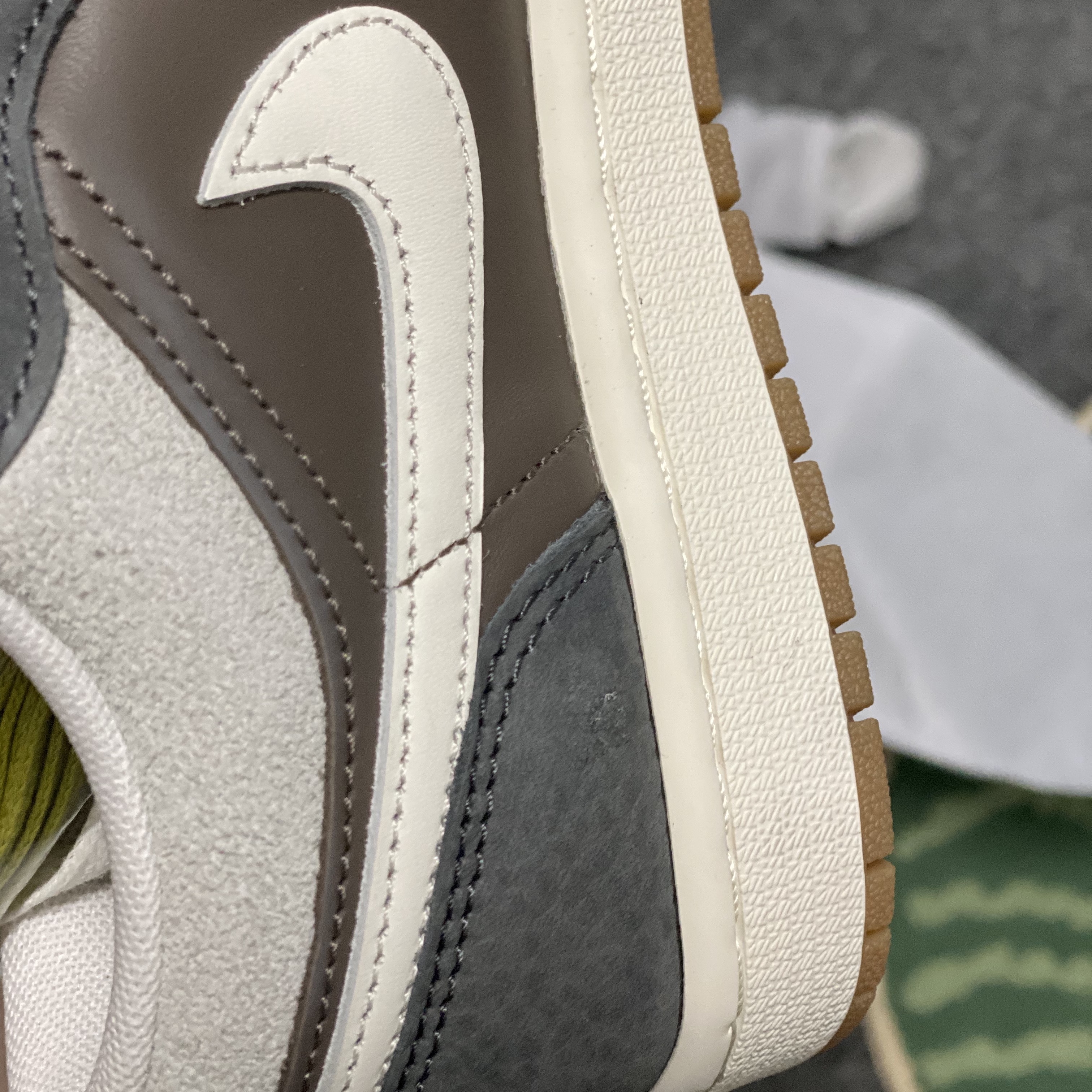 Jordan 1 Low Kkachi 착용 스타일 - 5