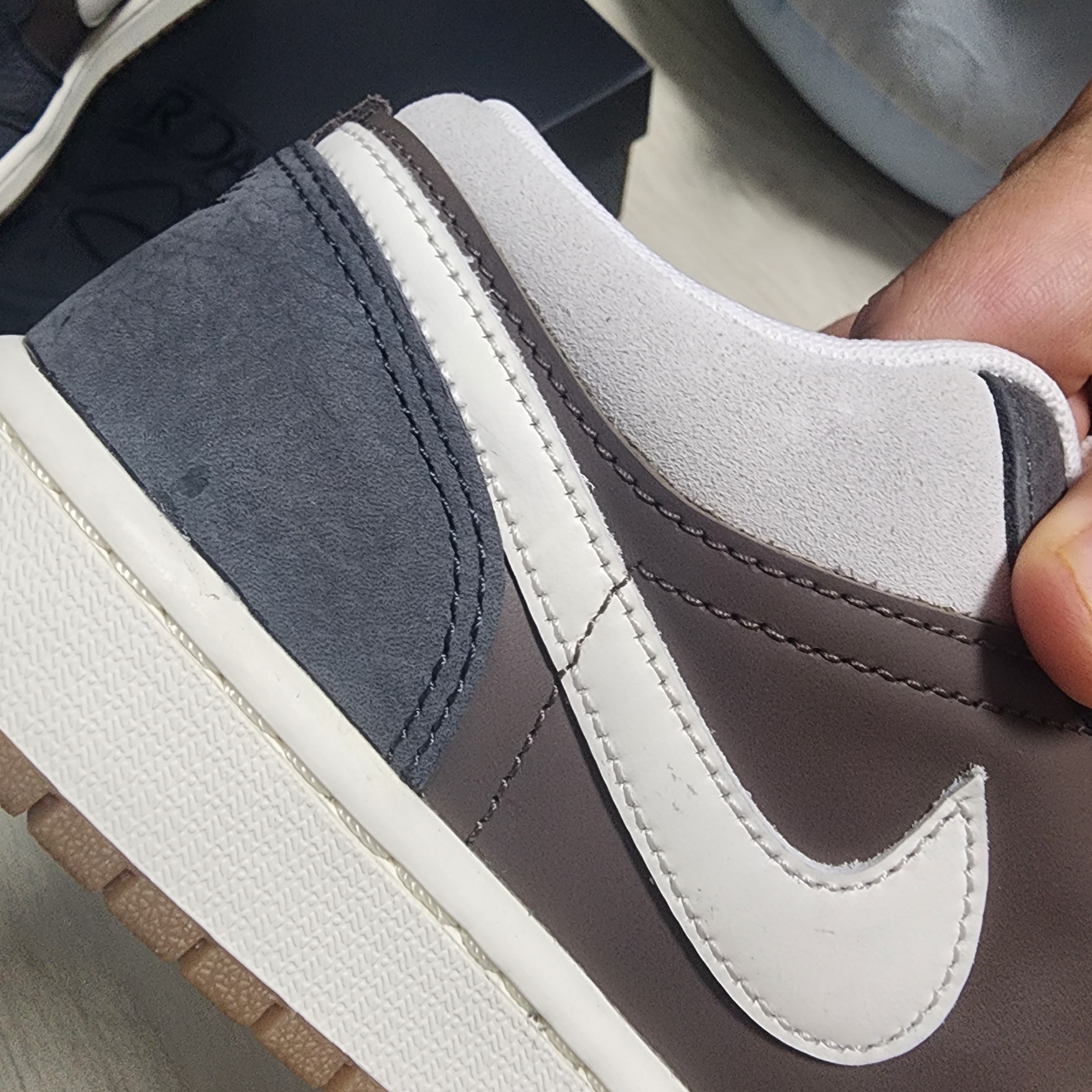 Jordan 1 Low Kkachi 착용 스타일 - 4