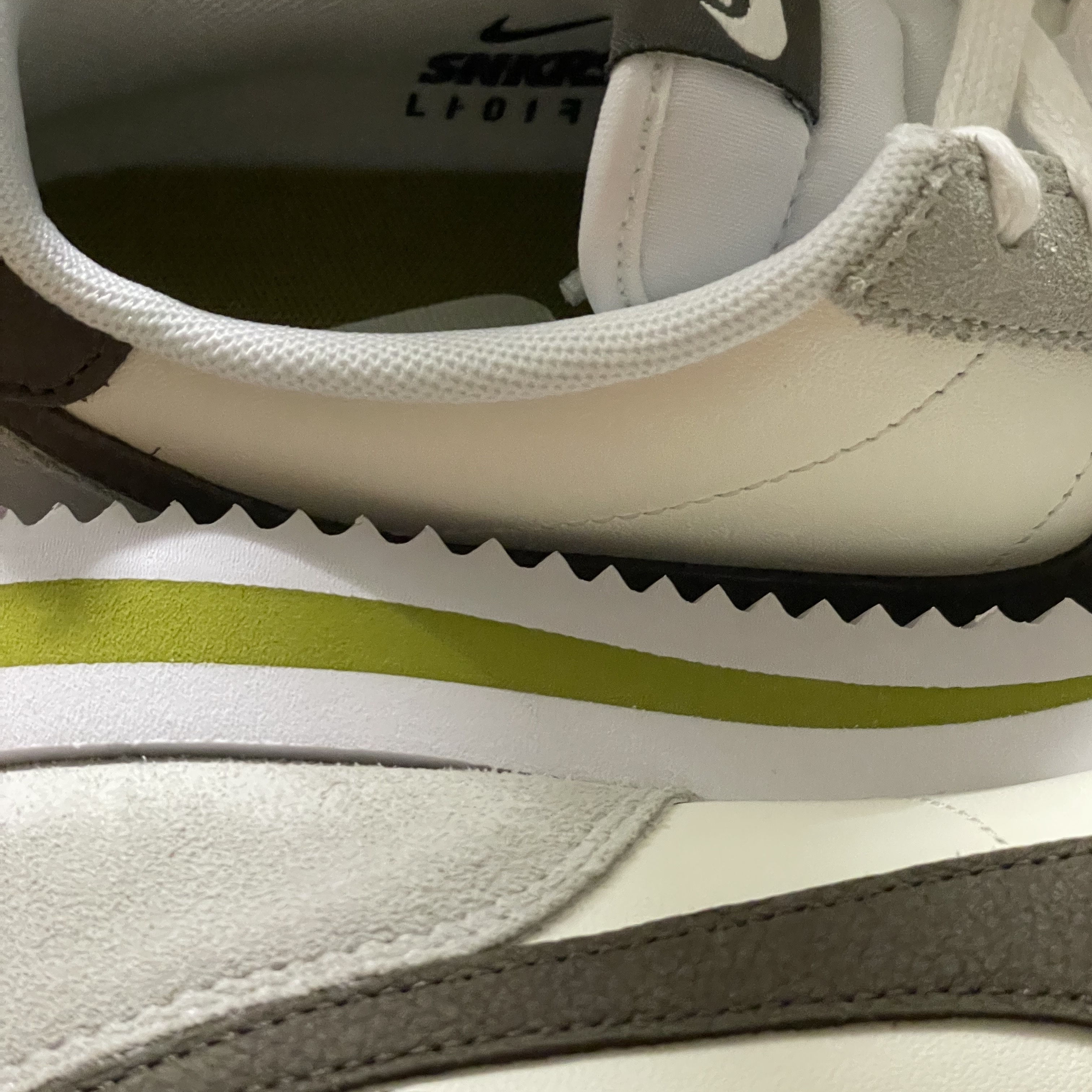 Jordan 1 Low Kkachi, (W) Nike Cortez 23 Kkachi 착용 스타일 - 4
