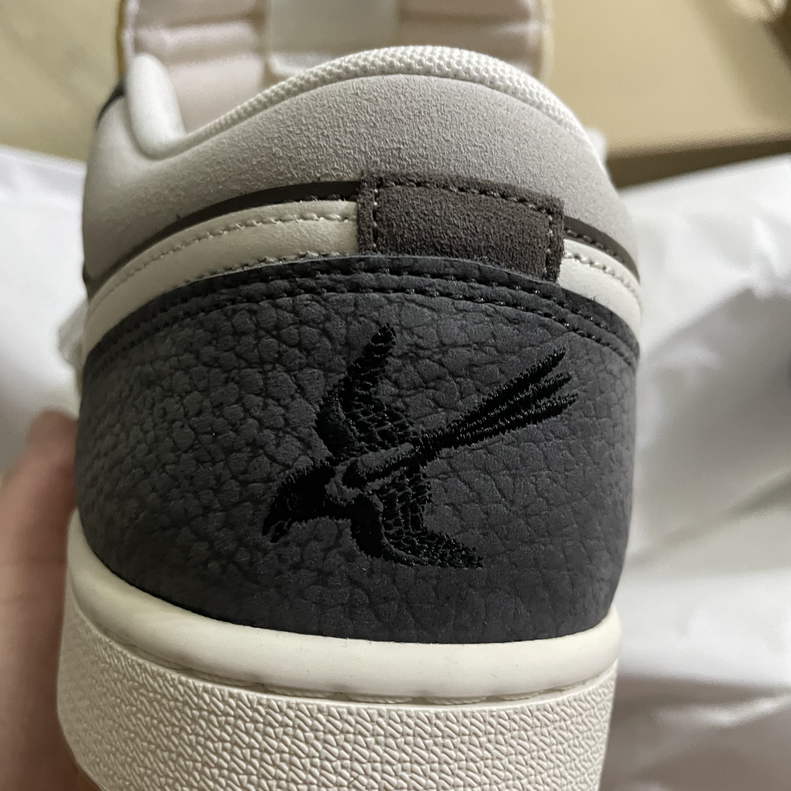 Jordan 1 Low Kkachi, Jordan 1 Low SE Tokyo 96 착용 스타일 - 2