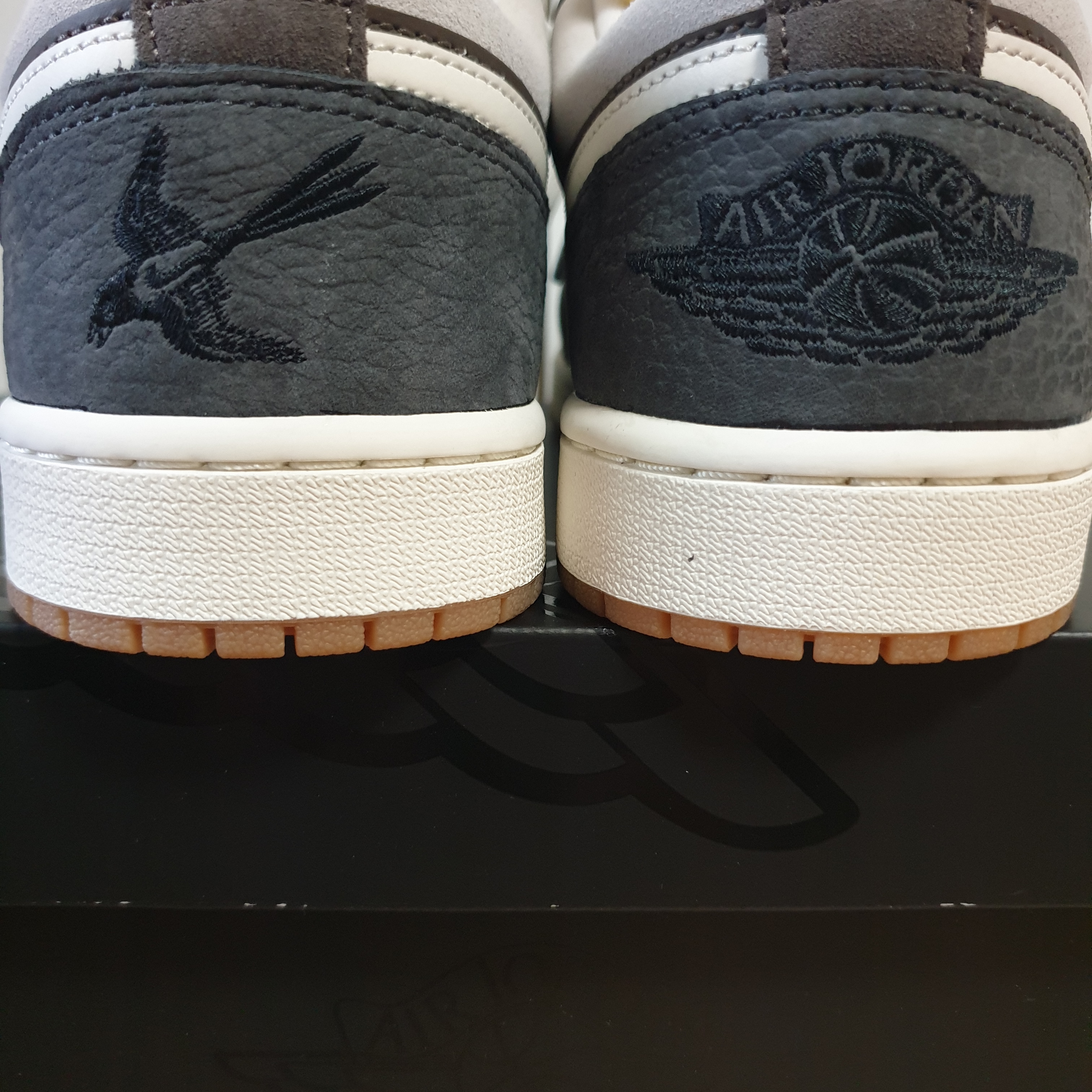 Jordan 1 Low Kkachi 착용 스타일 - 2