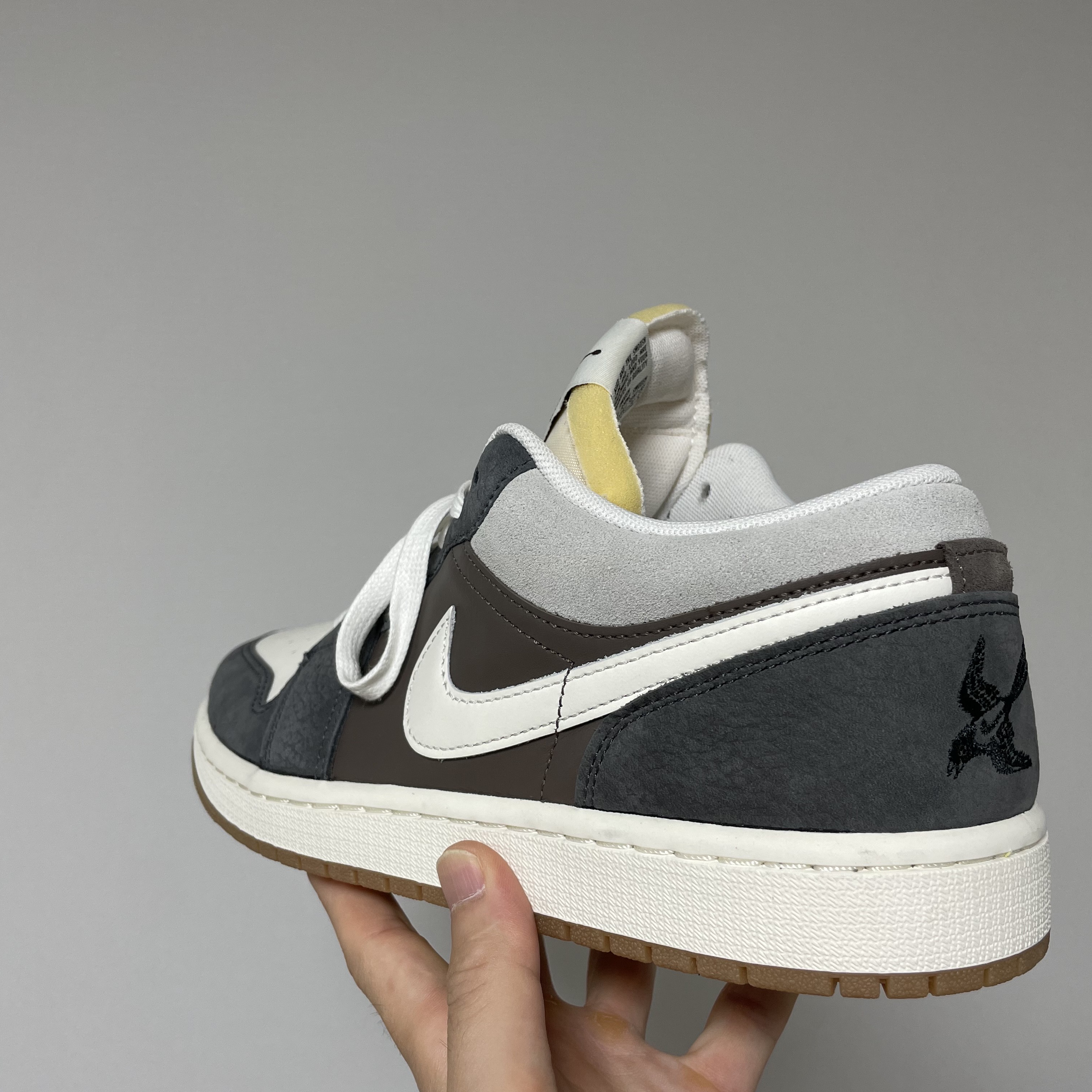 Jordan 1 Low Kkachi 착용 스타일 - 3