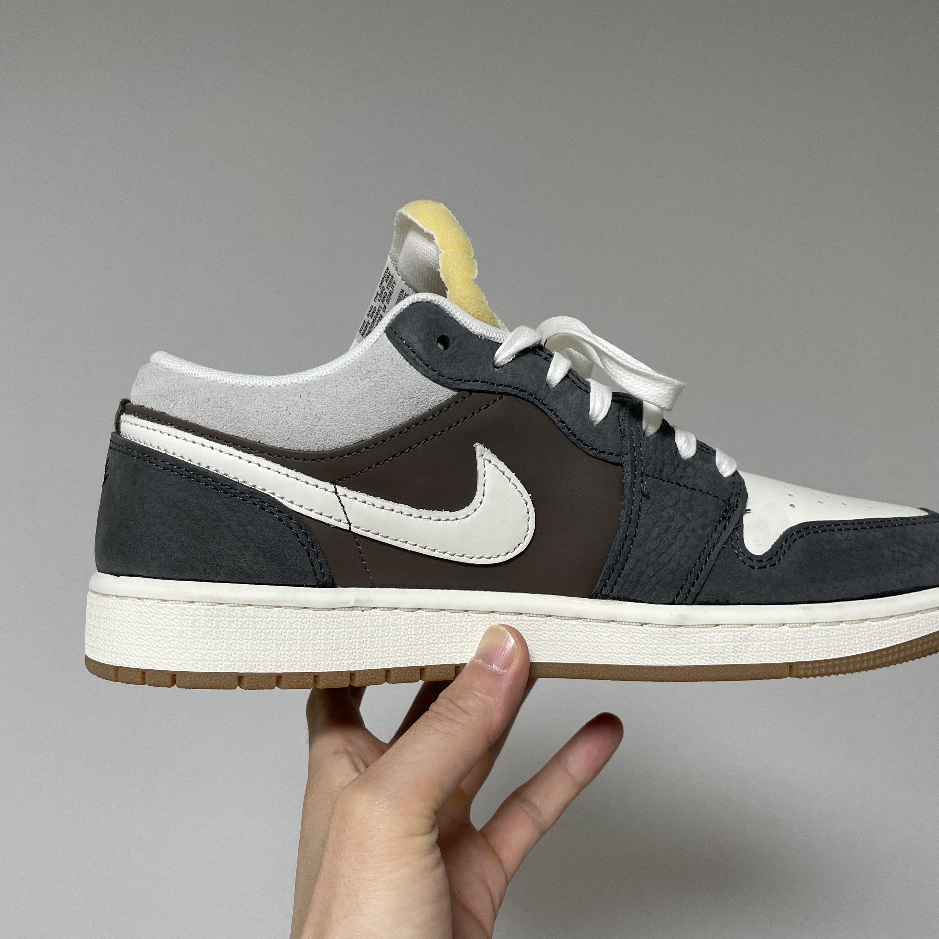 Jordan 1 Low Kkachi 착용 스타일 - 4