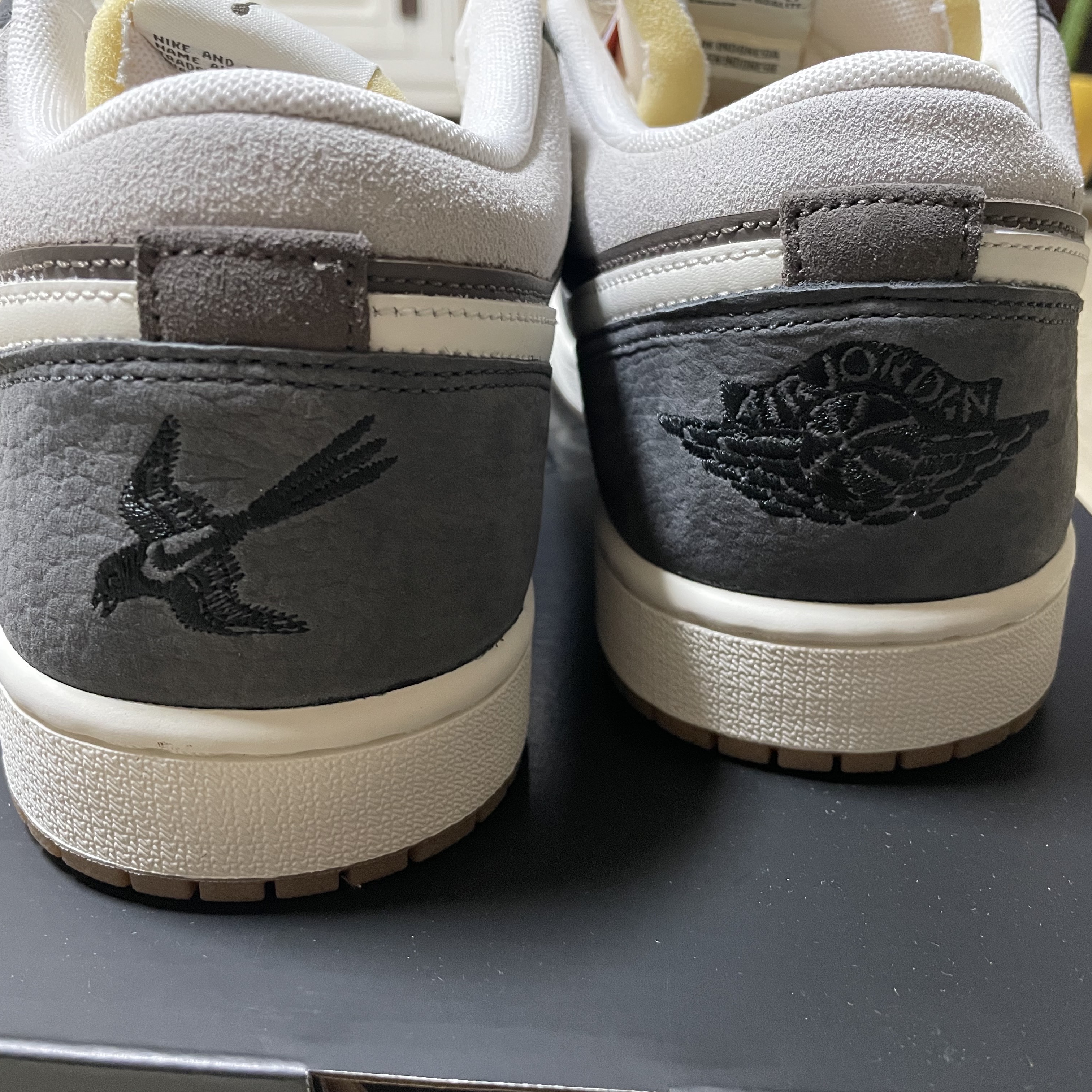 Jordan 1 Low Kkachi 착용 스타일 - 4