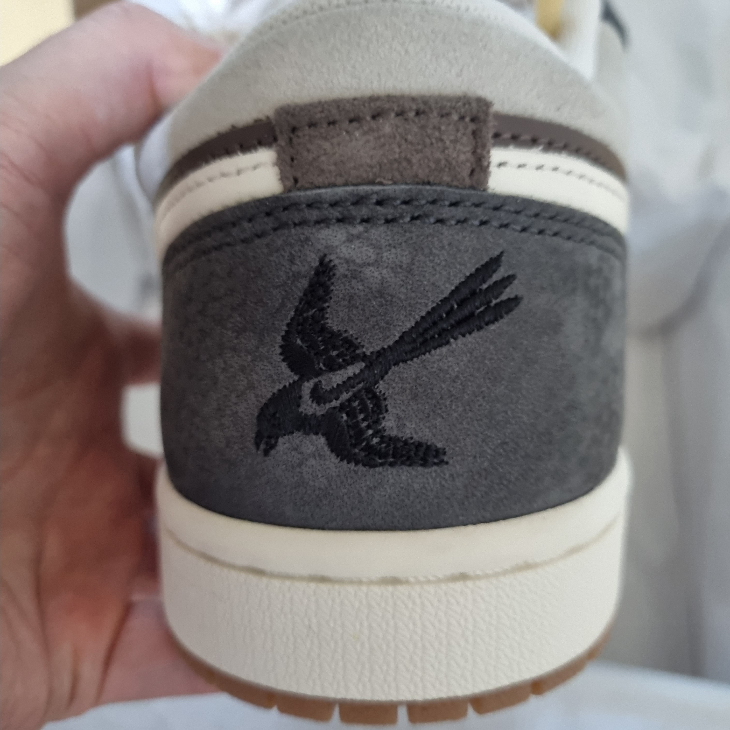 Jordan 1 Low Kkachi 착용 스타일 - 2