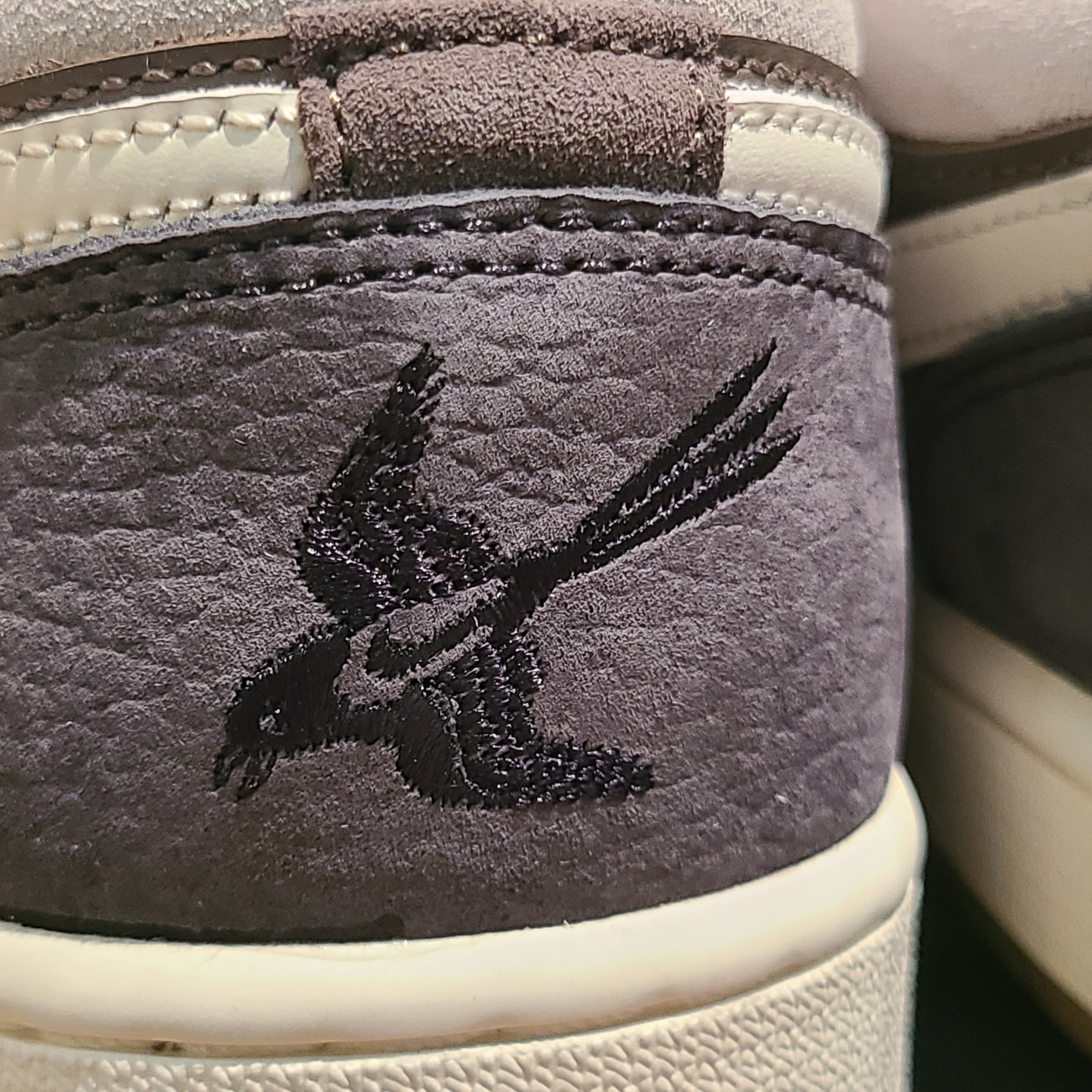 Jordan 1 Low Kkachi 착용 스타일 - 2
