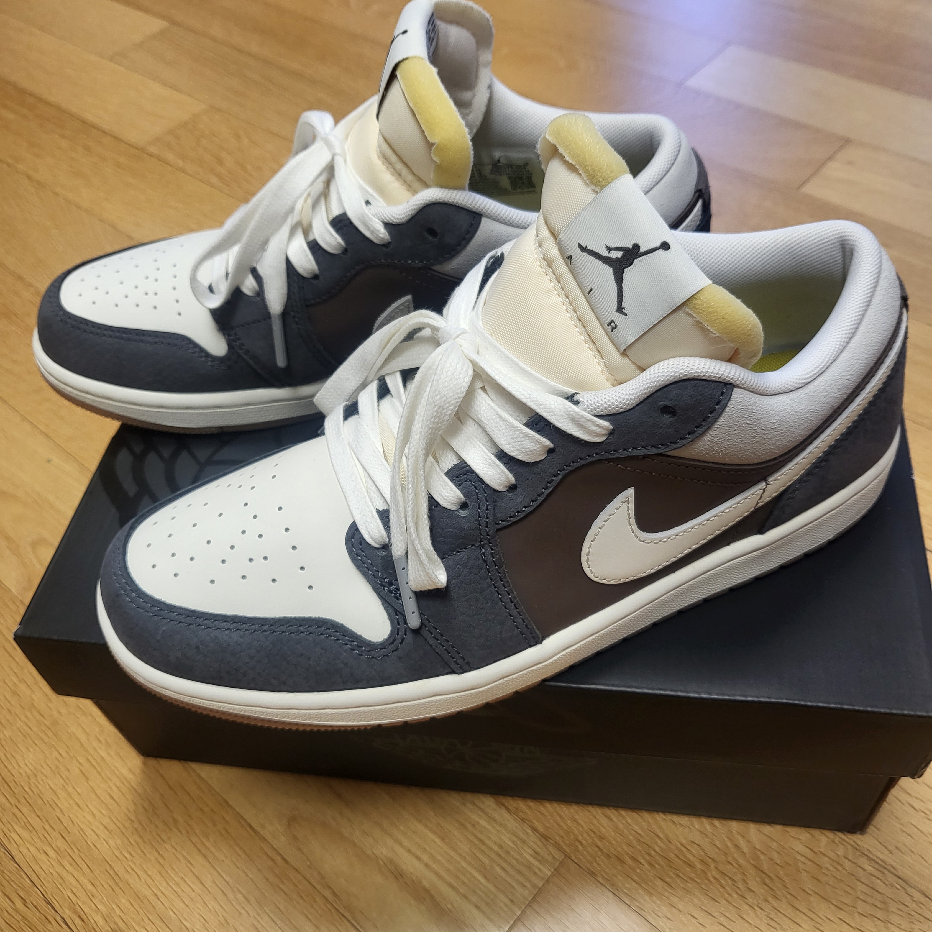 Jordan 1 Low Kkachi 착용 스타일 - 5