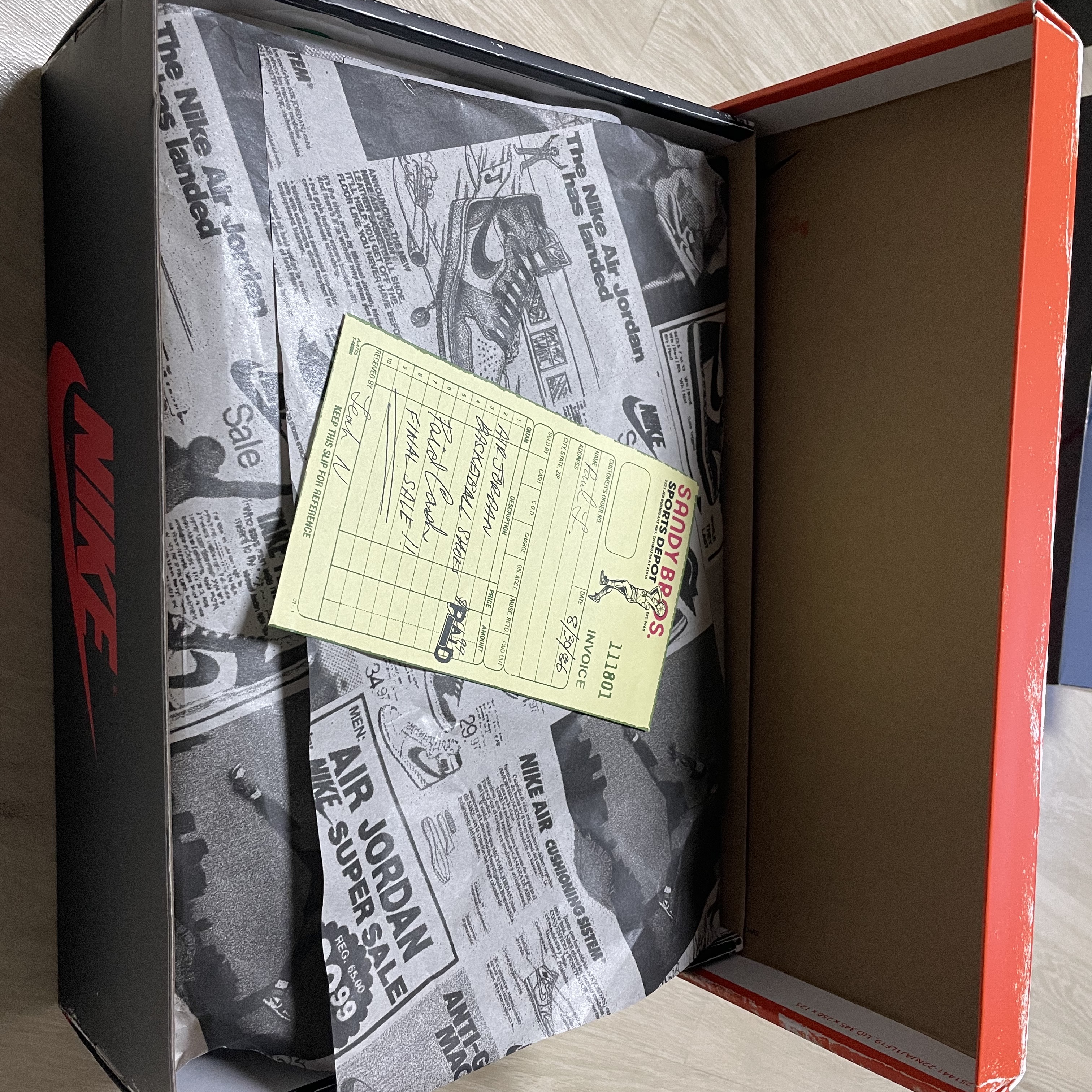 Jordan 1 Retro High OG Chicago 2022 착용 스타일 - 2