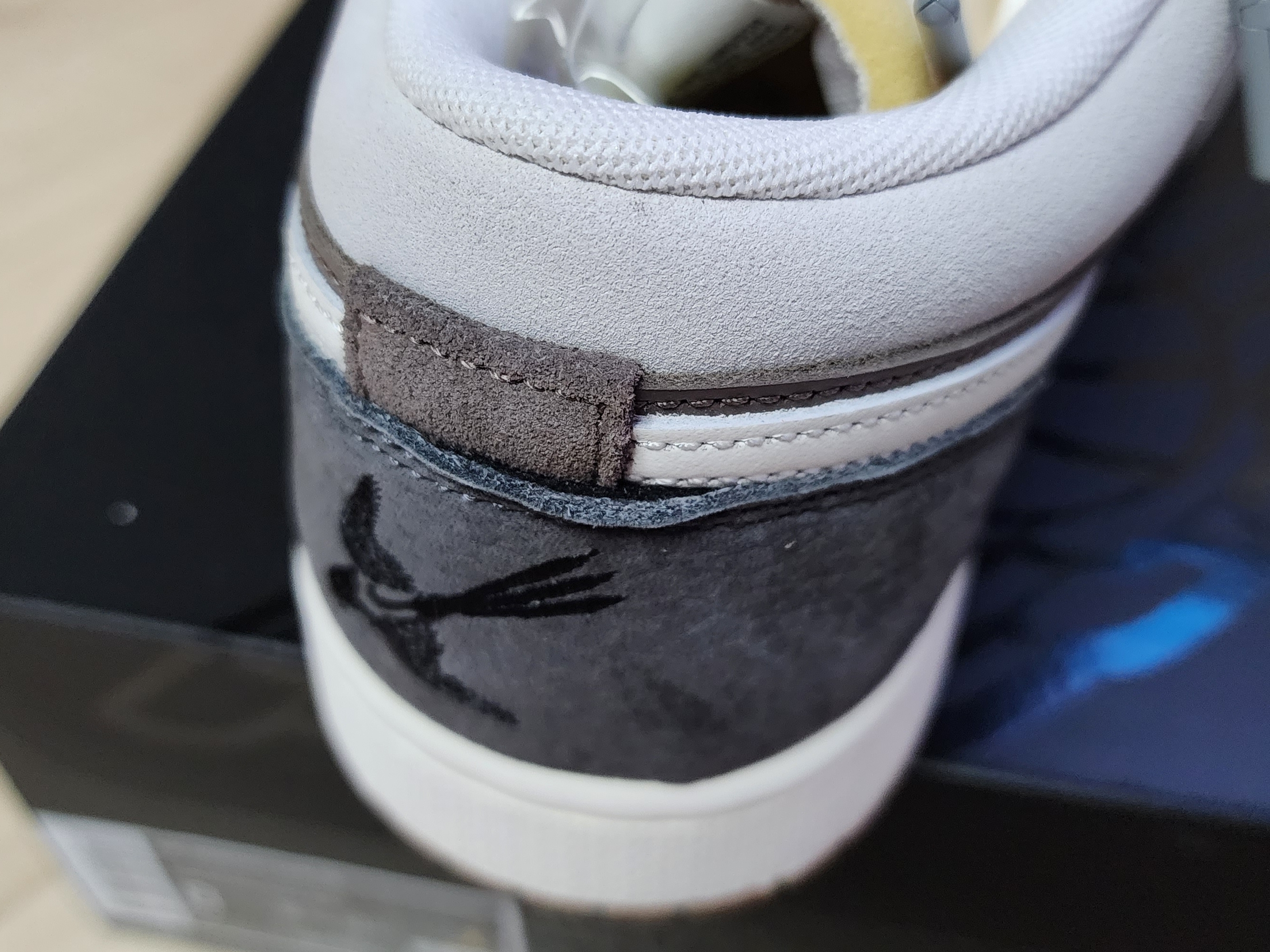 Jordan 1 Low Kkachi 착용 스타일 - 4