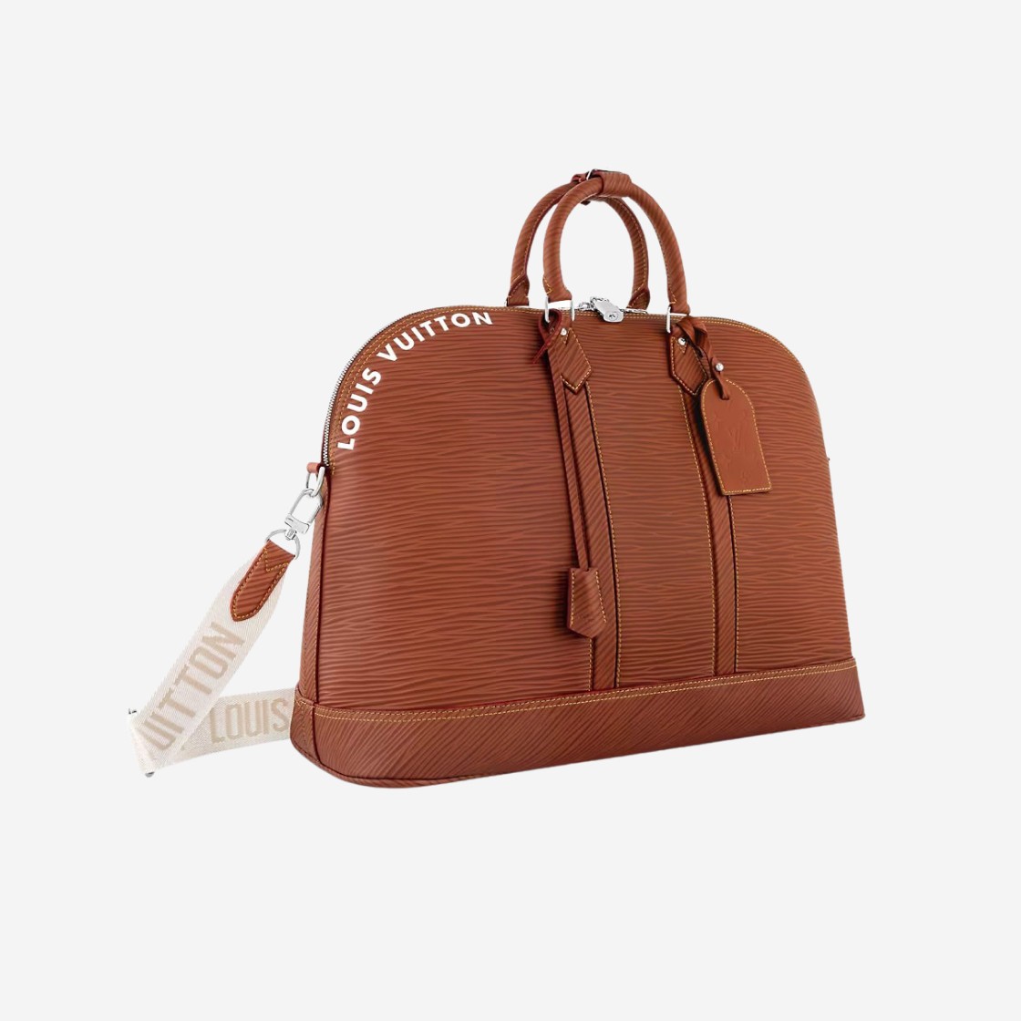 Louis Vuitton Alma Travel GM Cognac 상세 이미지 2