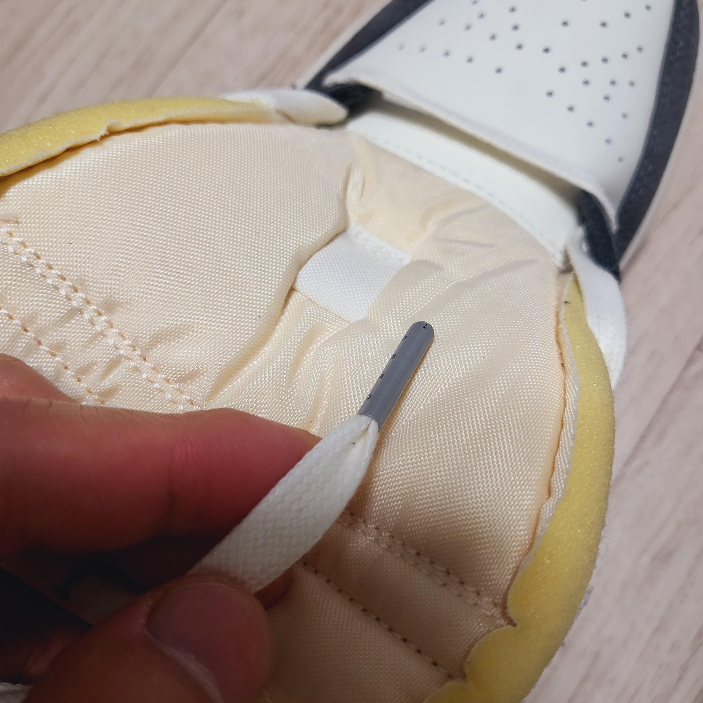 Jordan 1 Low Kkachi 착용 스타일 - 2