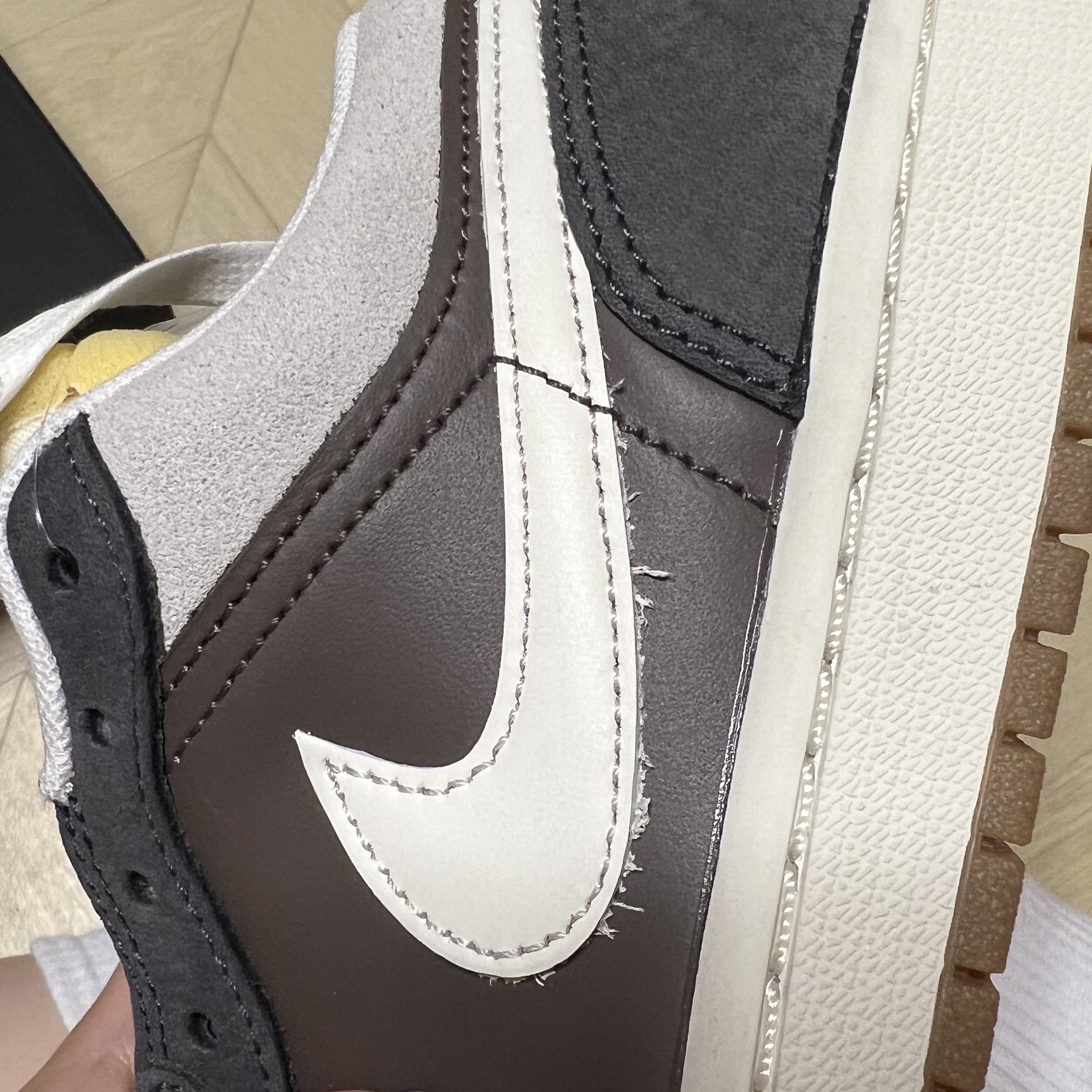 Jordan 1 Low Kkachi 착용 스타일 - 2