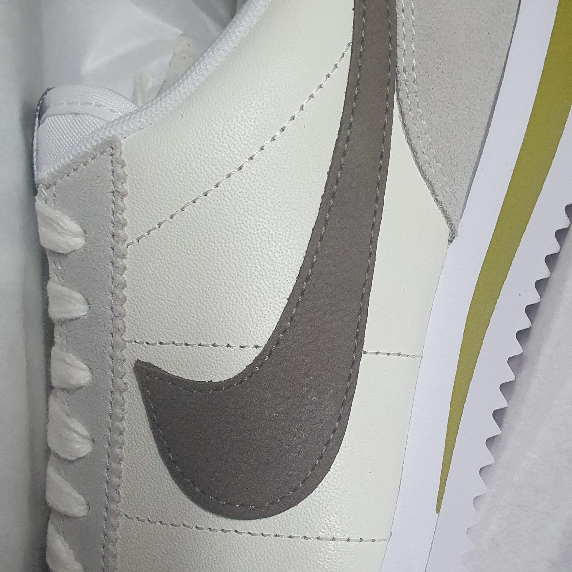 (W) Nike Cortez 23 Kkachi 착용 스타일