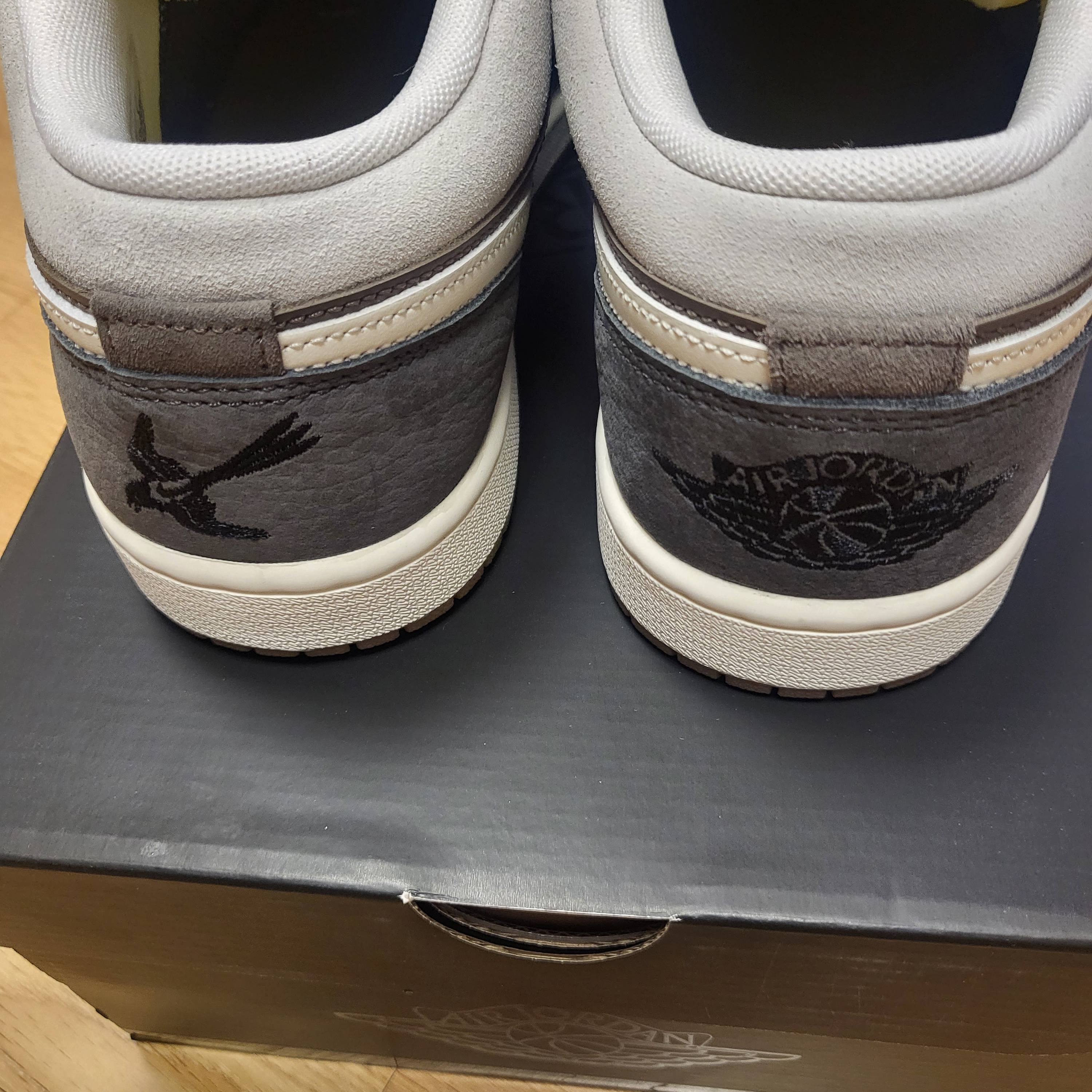 Jordan 1 Low Kkachi 착용 스타일 - 4