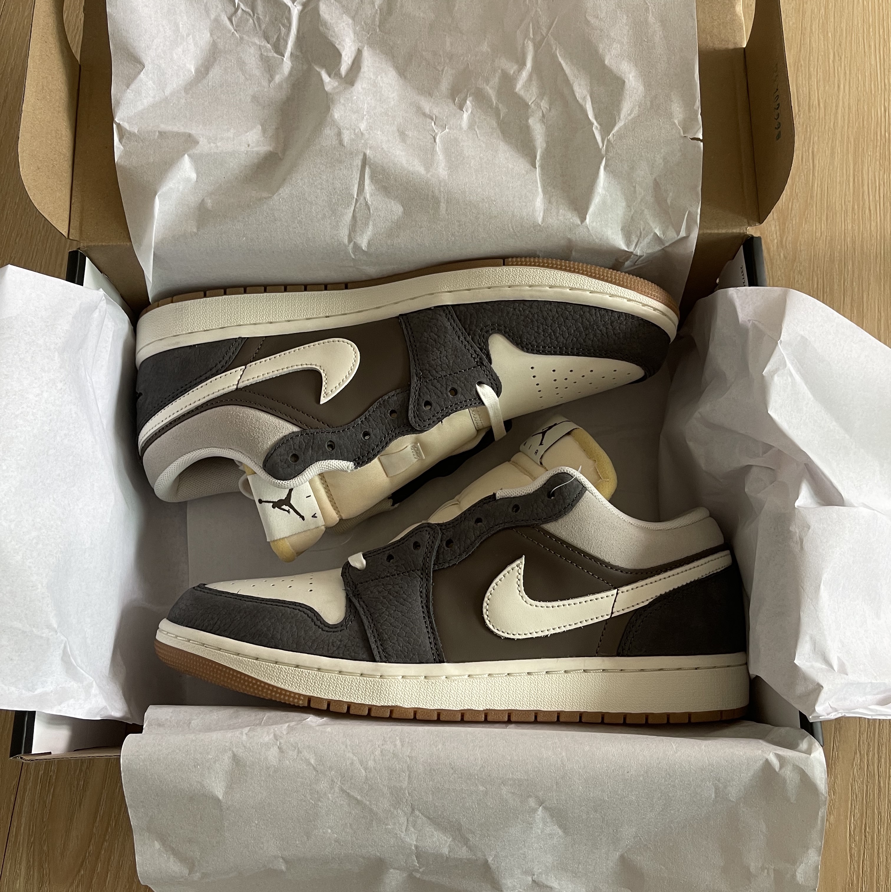 Jordan 1 Low Kkachi 착용 스타일