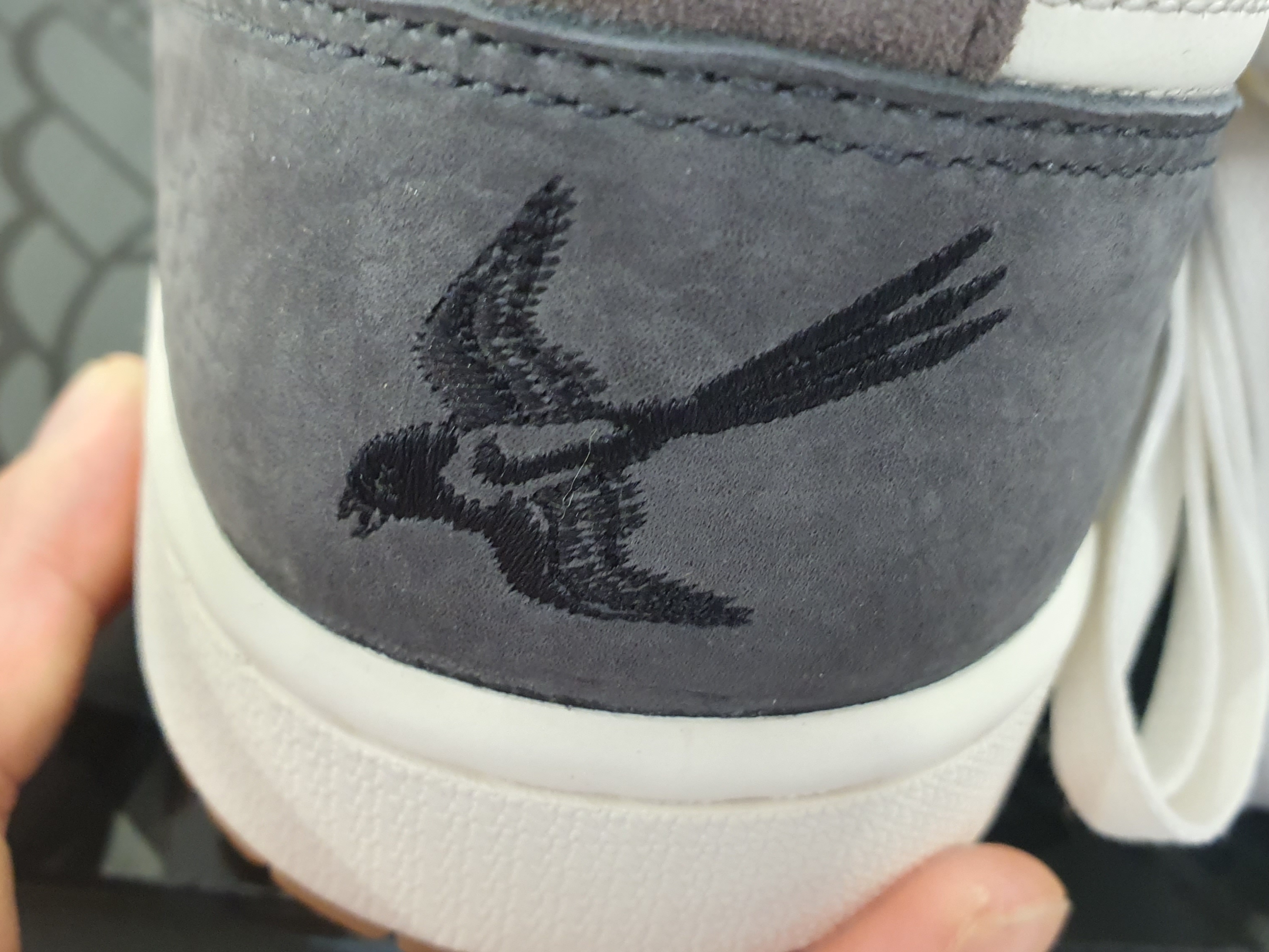 Jordan 1 Low Kkachi 착용 스타일