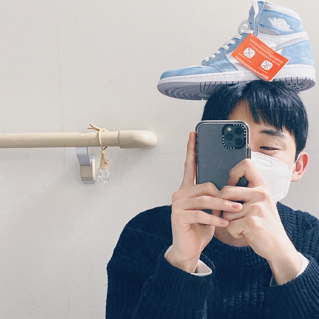 KREAM 프로필 이미지