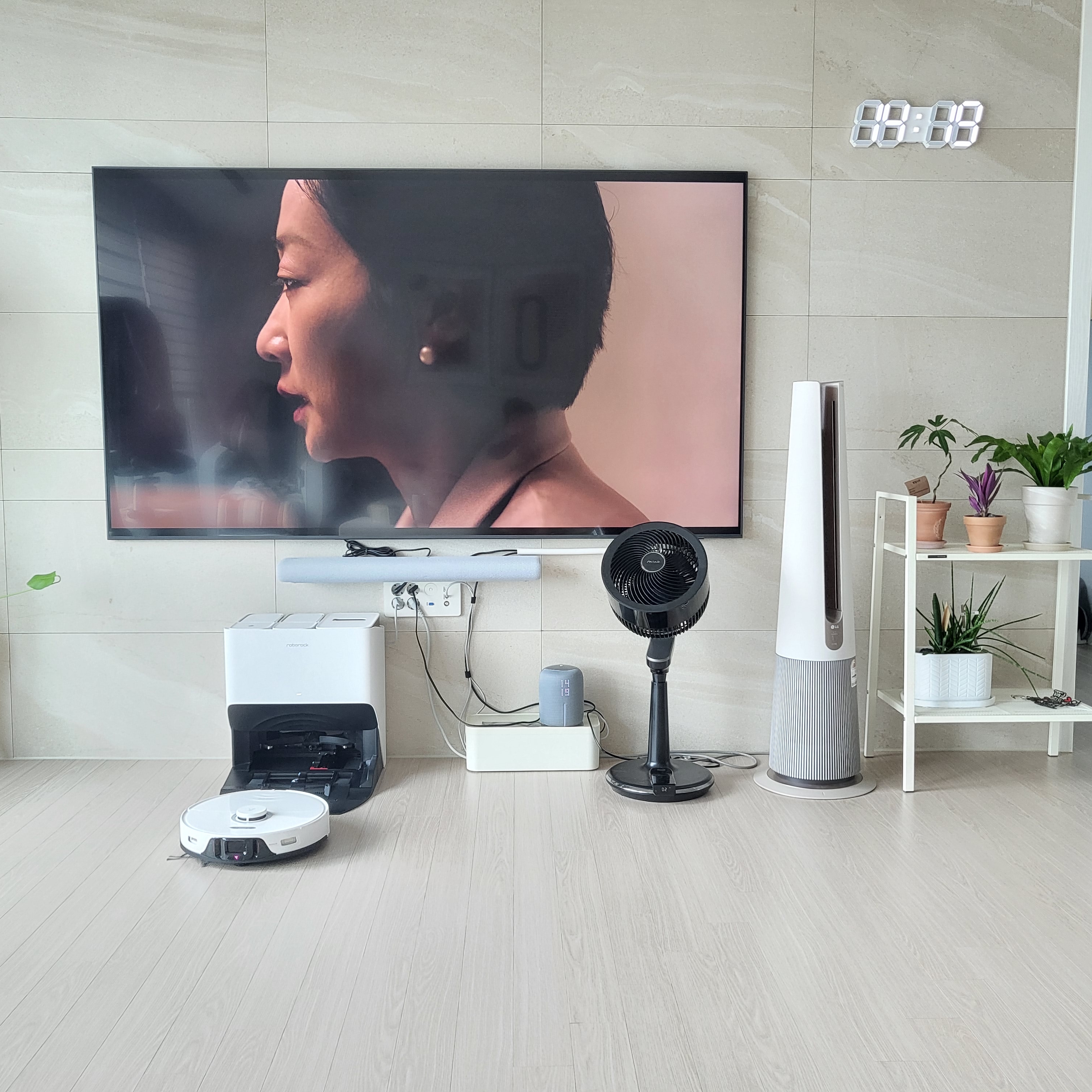 Roborock S8 Pro Ultra & Dock (Korean Ver.) 착용 스타일 - 1