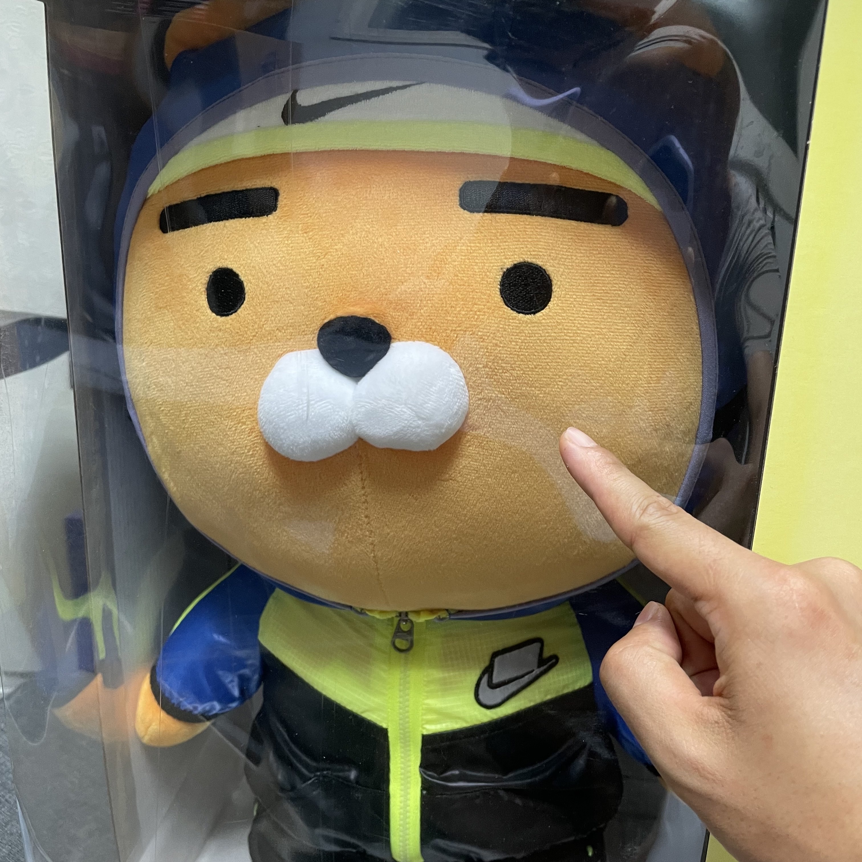 _님의 스타일