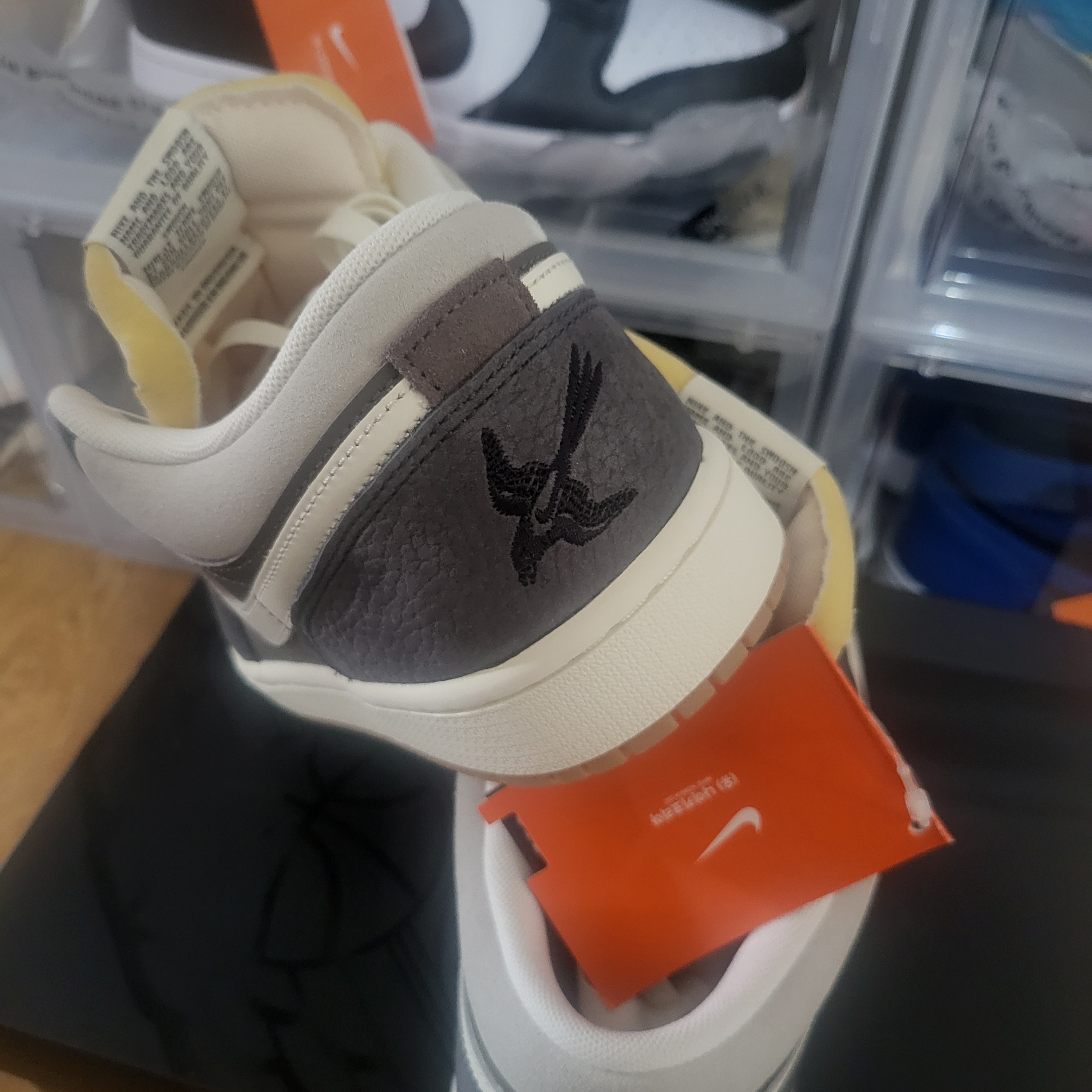 Jordan 1 Low Kkachi 착용 스타일 - 2