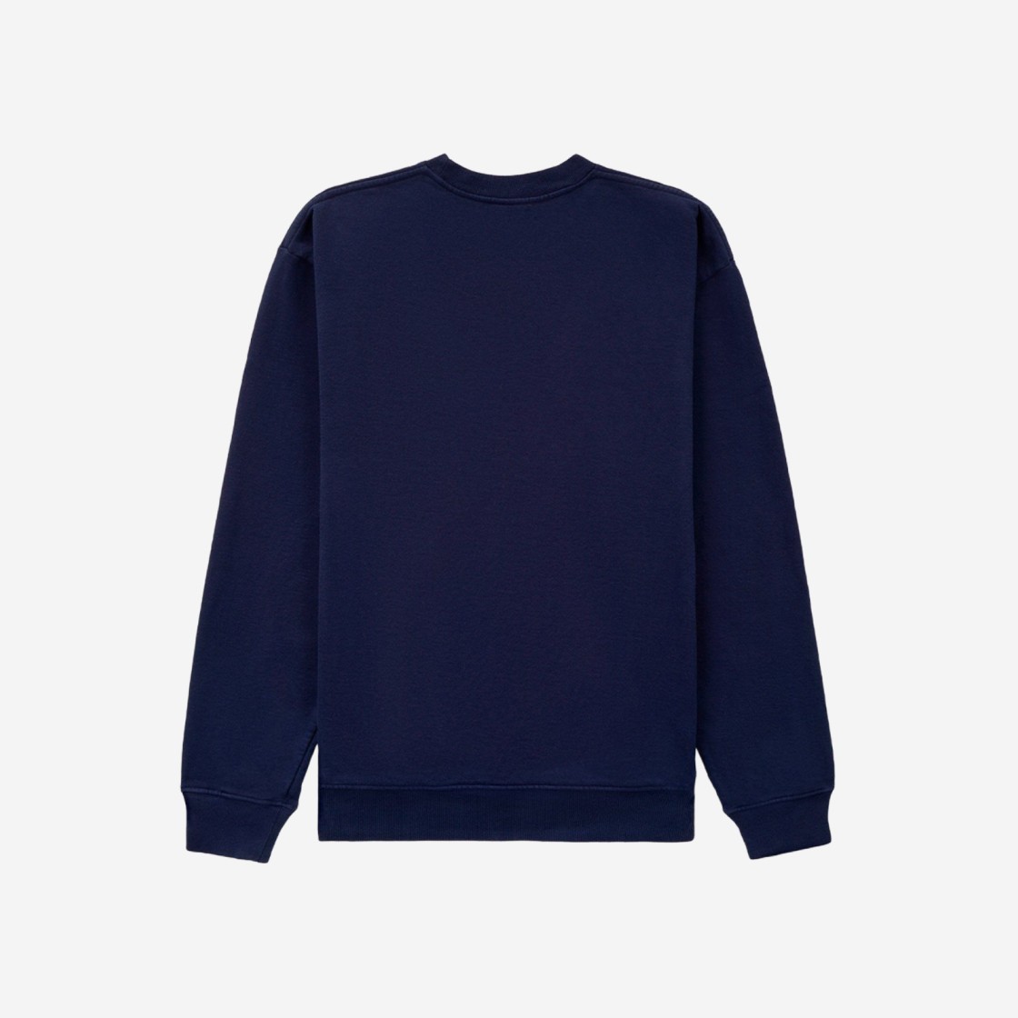 Sporty & Rich Wellness Ivy Crewneck Navy Red 상세 이미지 2