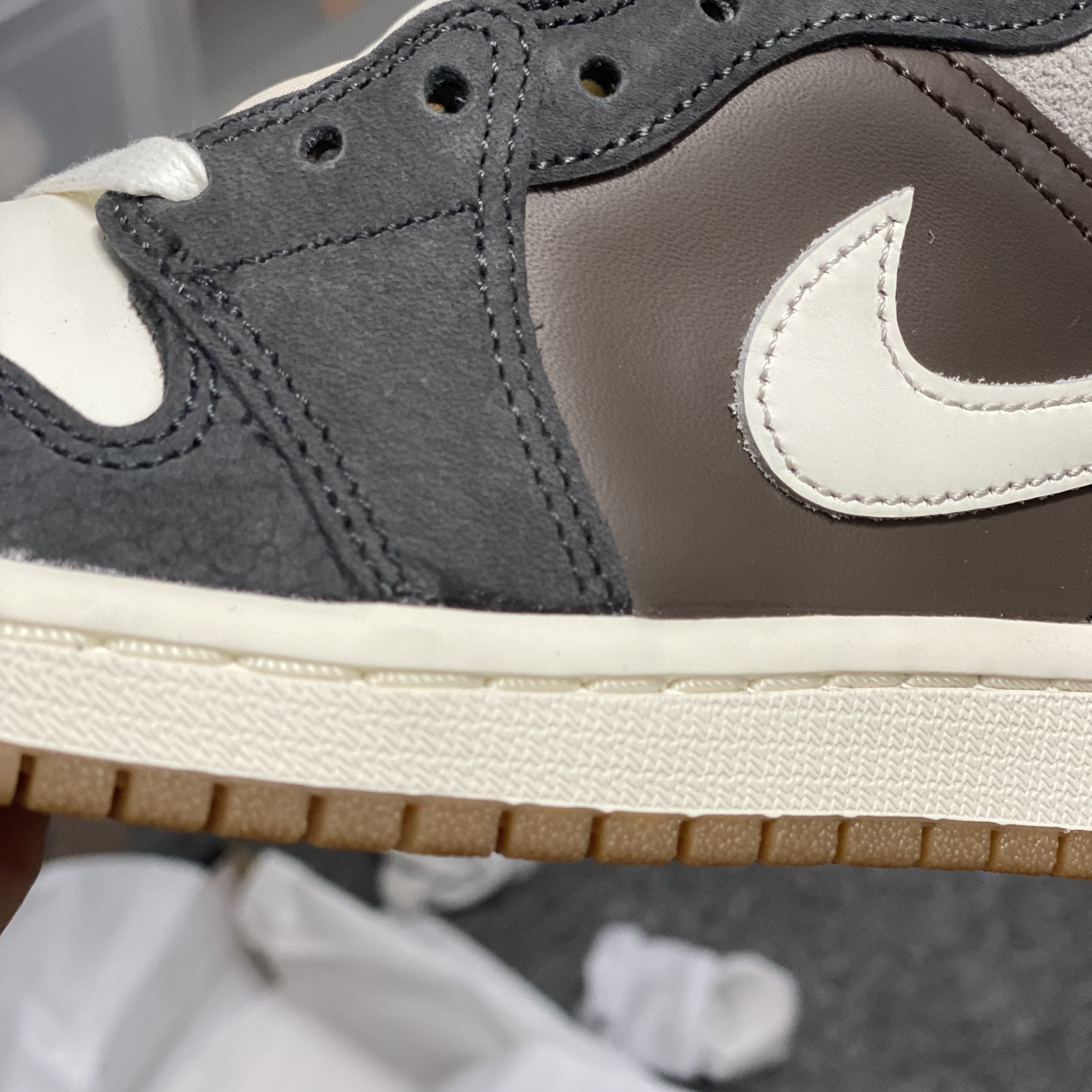 Jordan 1 Low Kkachi 착용 스타일 - 3