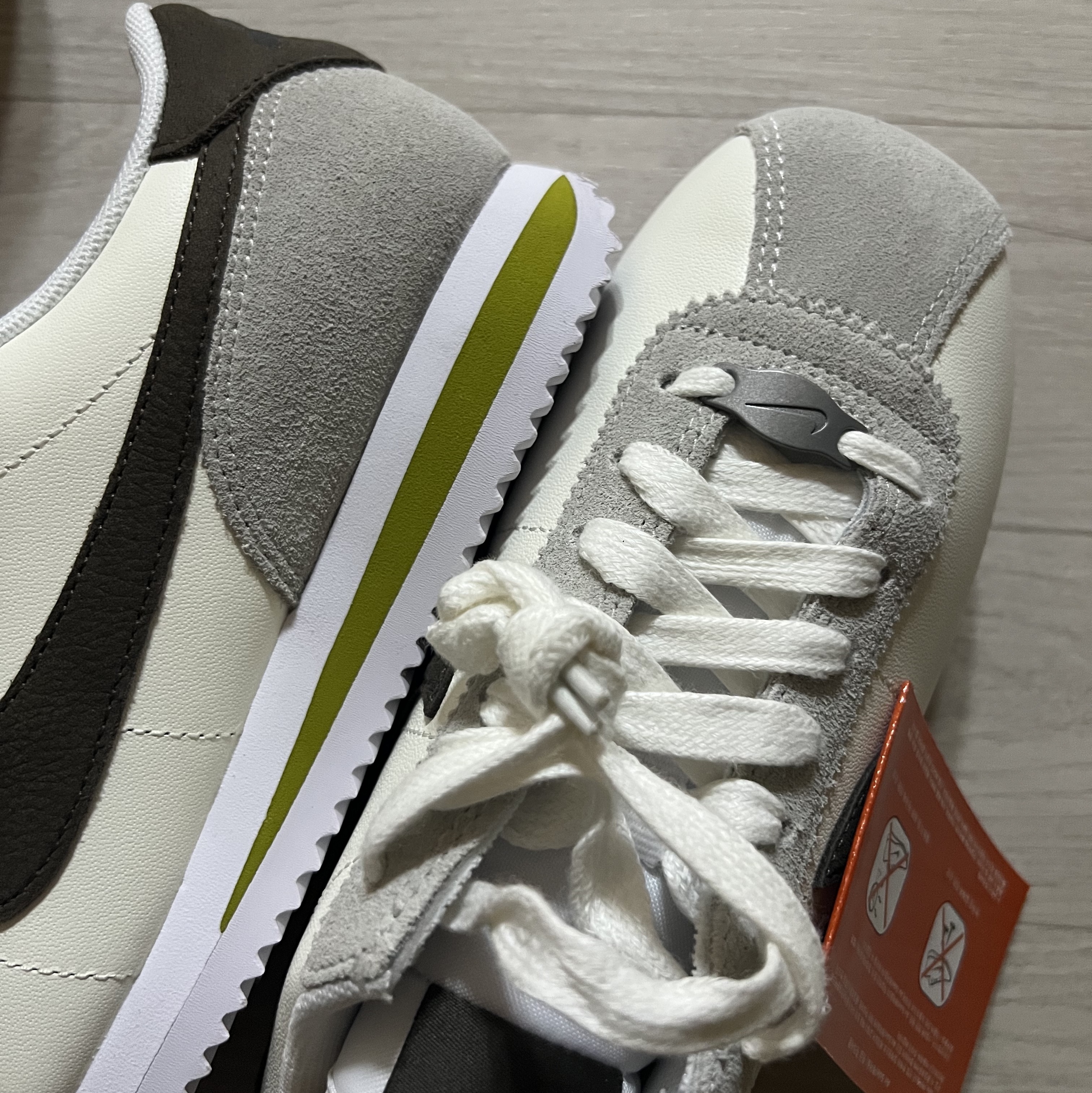 (W) Nike Cortez 23 Kkachi 착용 스타일