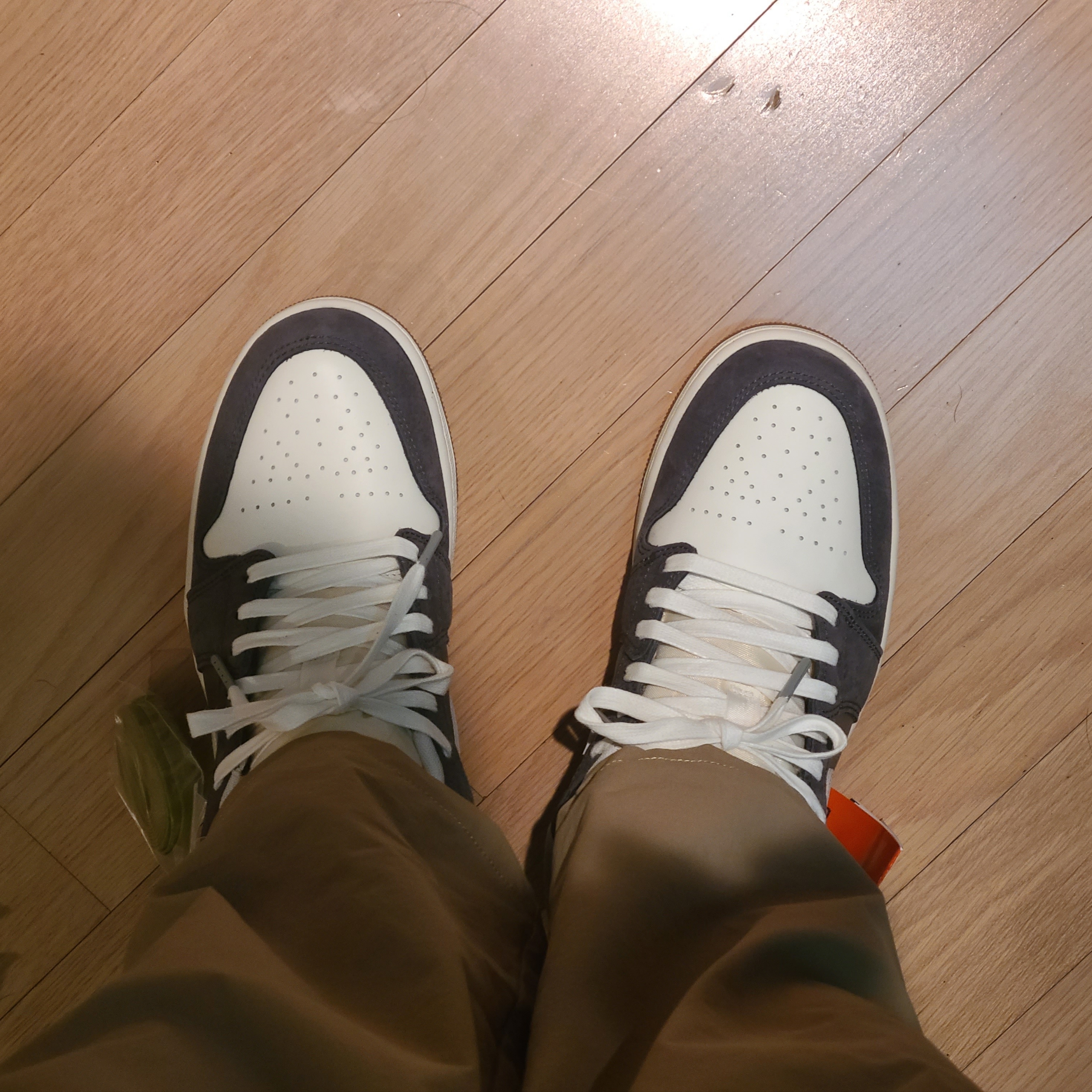 Jordan 1 Low Kkachi 착용 스타일 - 5