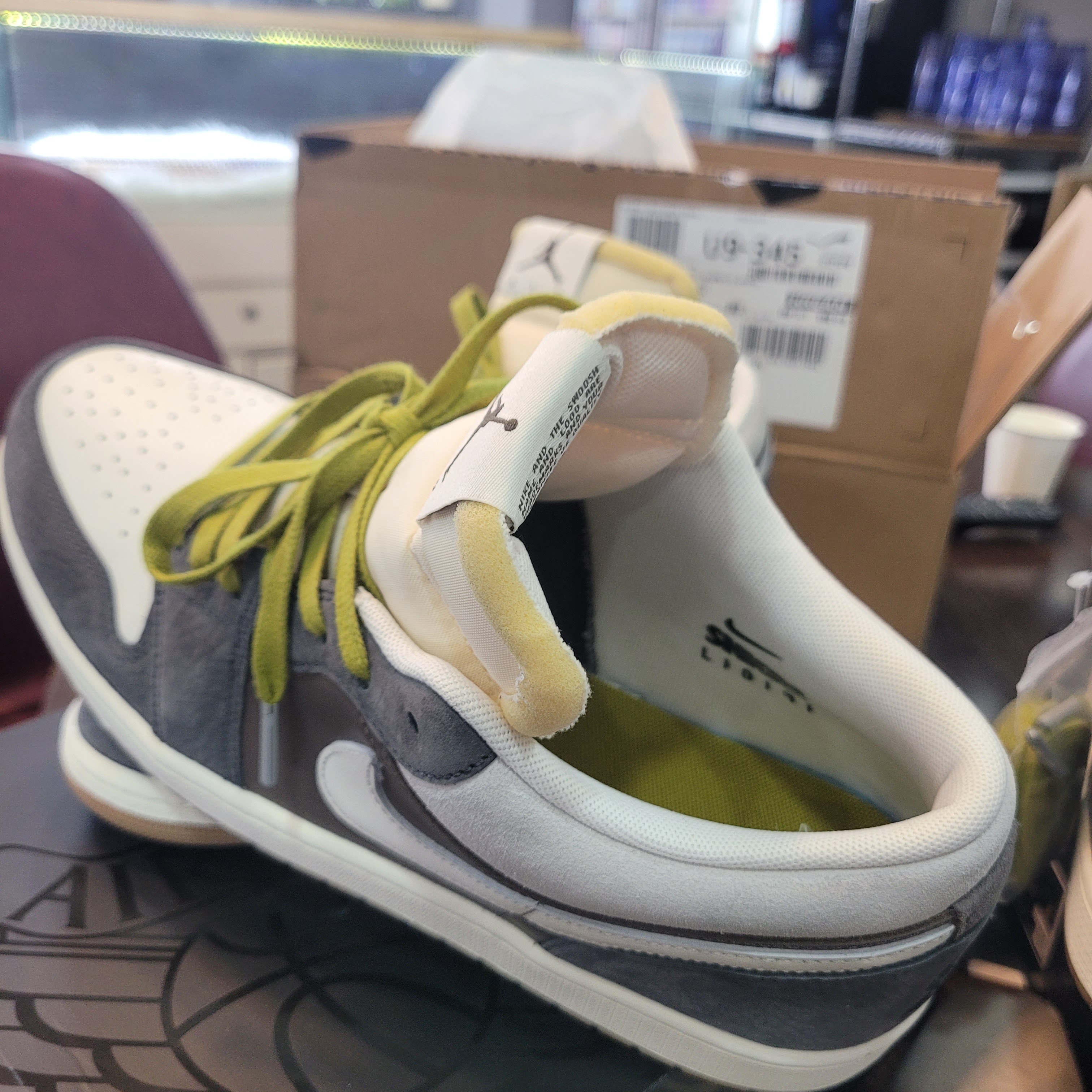 Jordan 1 Low Kkachi 착용 스타일 - 3