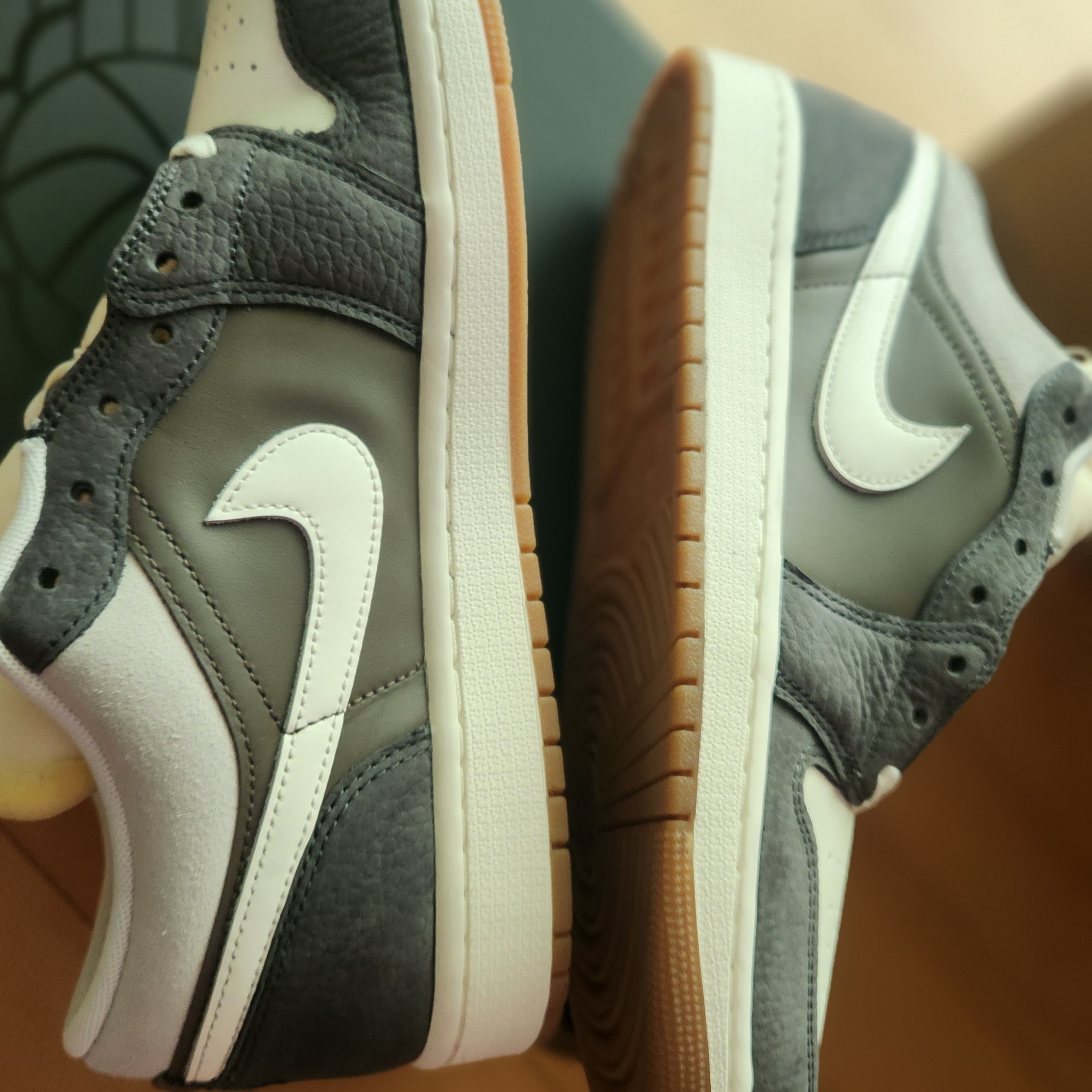 Jordan 1 Low Kkachi 착용 스타일 - 5