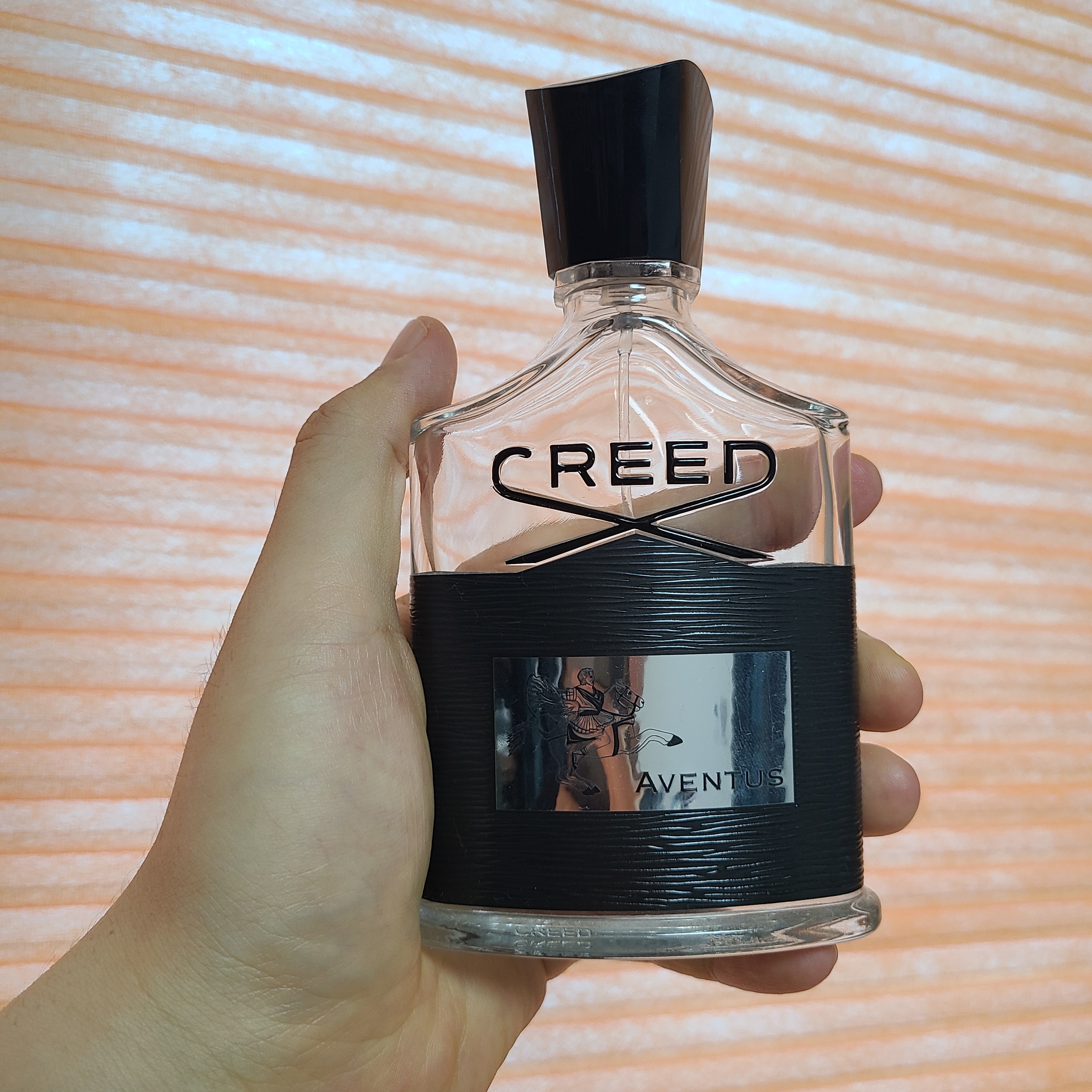 Creed Aventus Eau De Parfum 100ml 착용 스타일