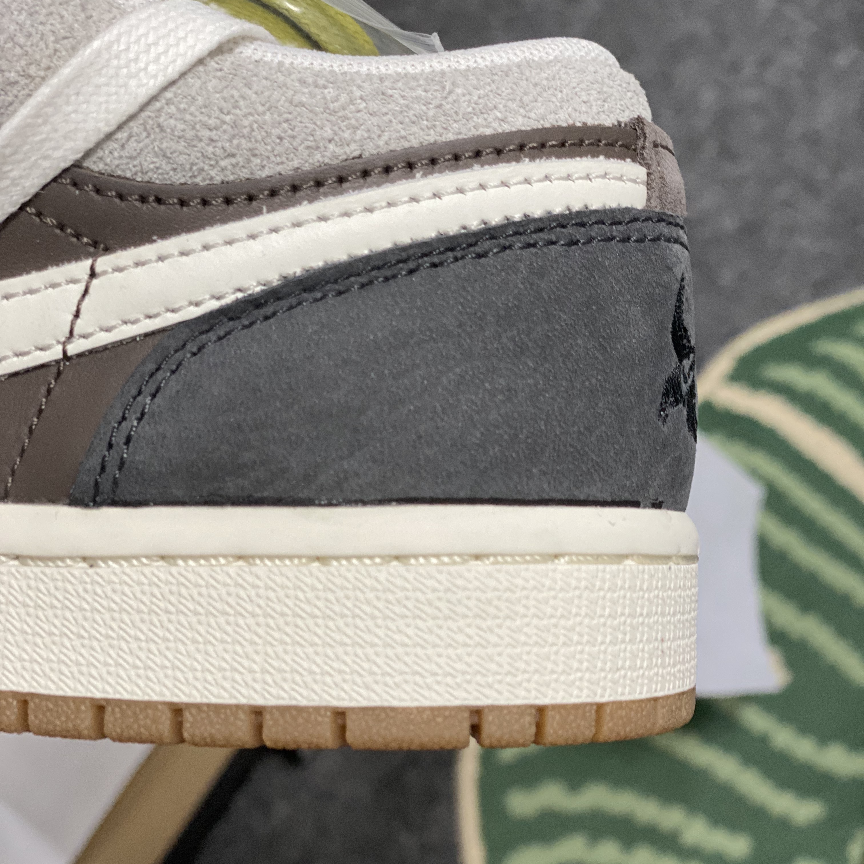 Jordan 1 Low Kkachi 착용 스타일 - 4