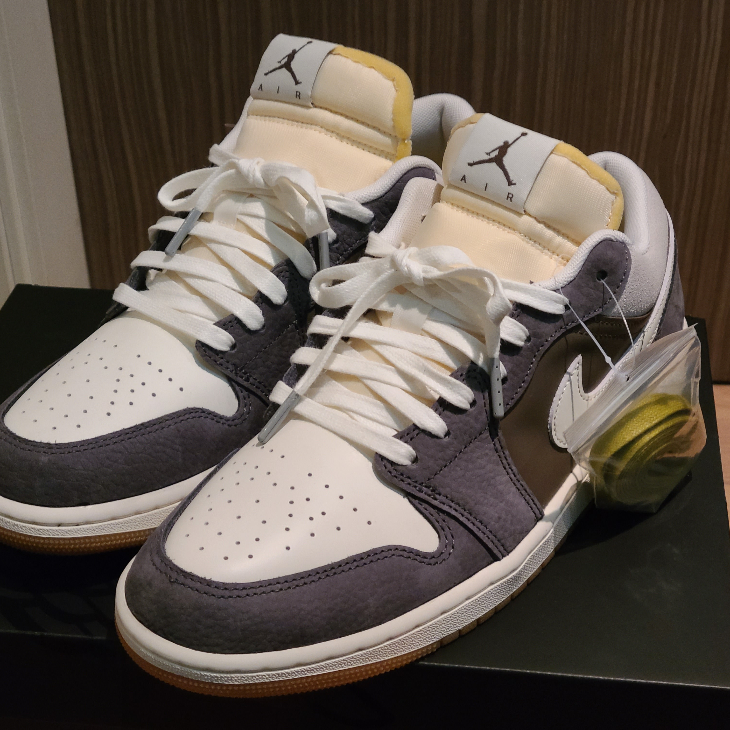 Jordan 1 Low Kkachi 착용 스타일 - 4