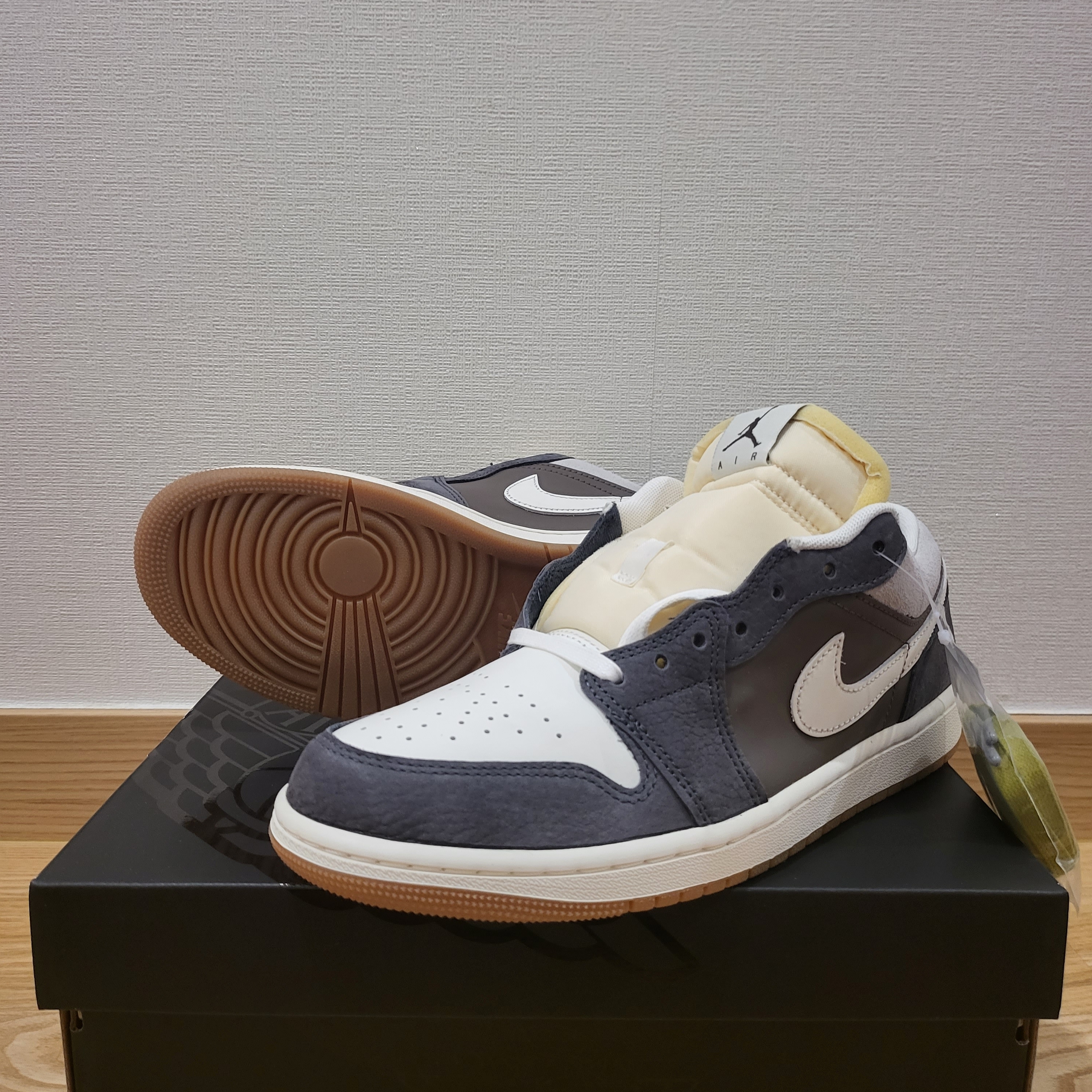 Jordan 1 Low Kkachi 착용 스타일