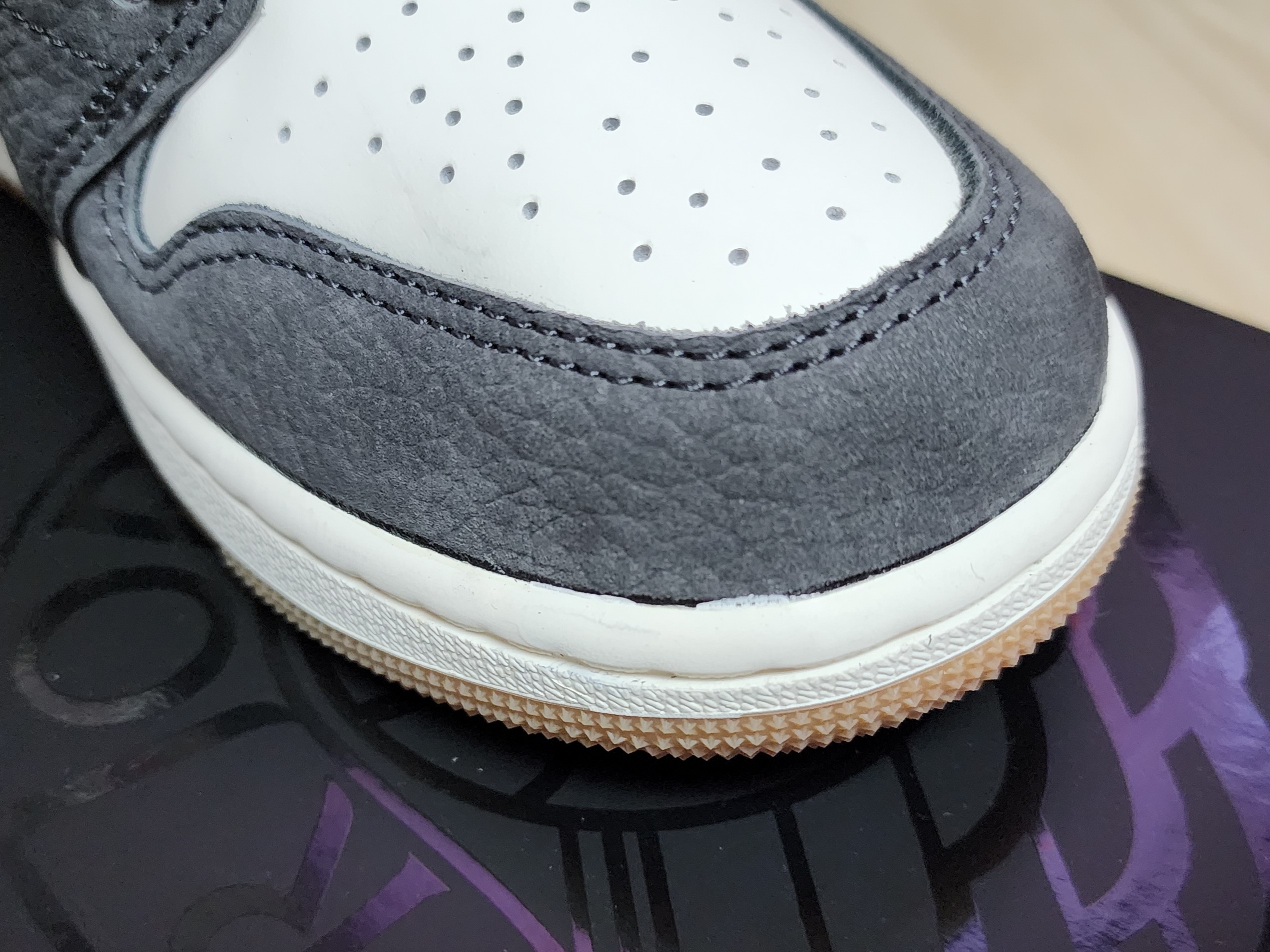 Jordan 1 Low Kkachi 착용 스타일 - 3