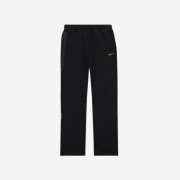 Nike x Drake Nocta Tech Fleece Open Hem Pants Black (FD8460-010)