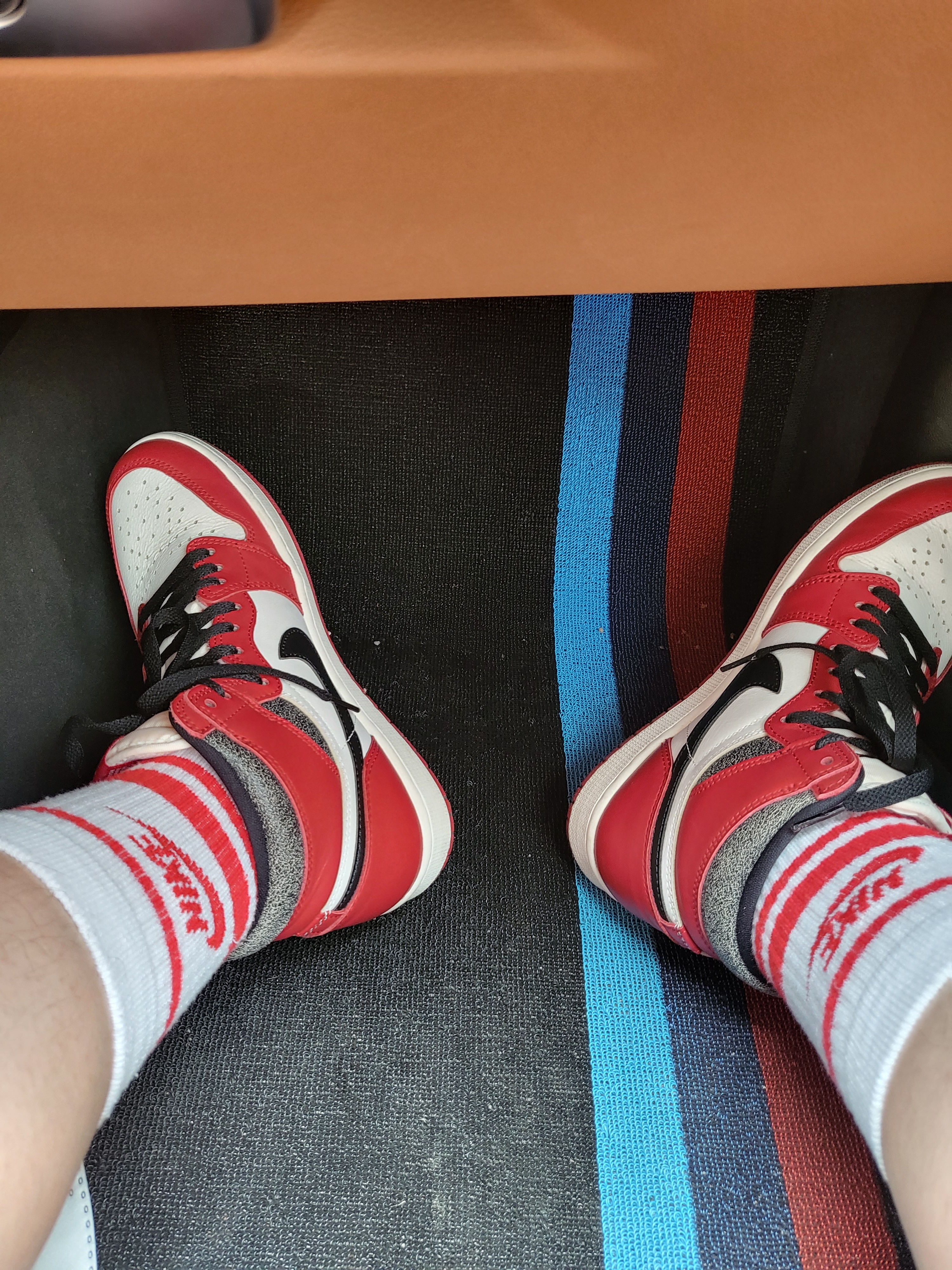 Jordan 1 Retro High OG Chicago 2022 착용 스타일