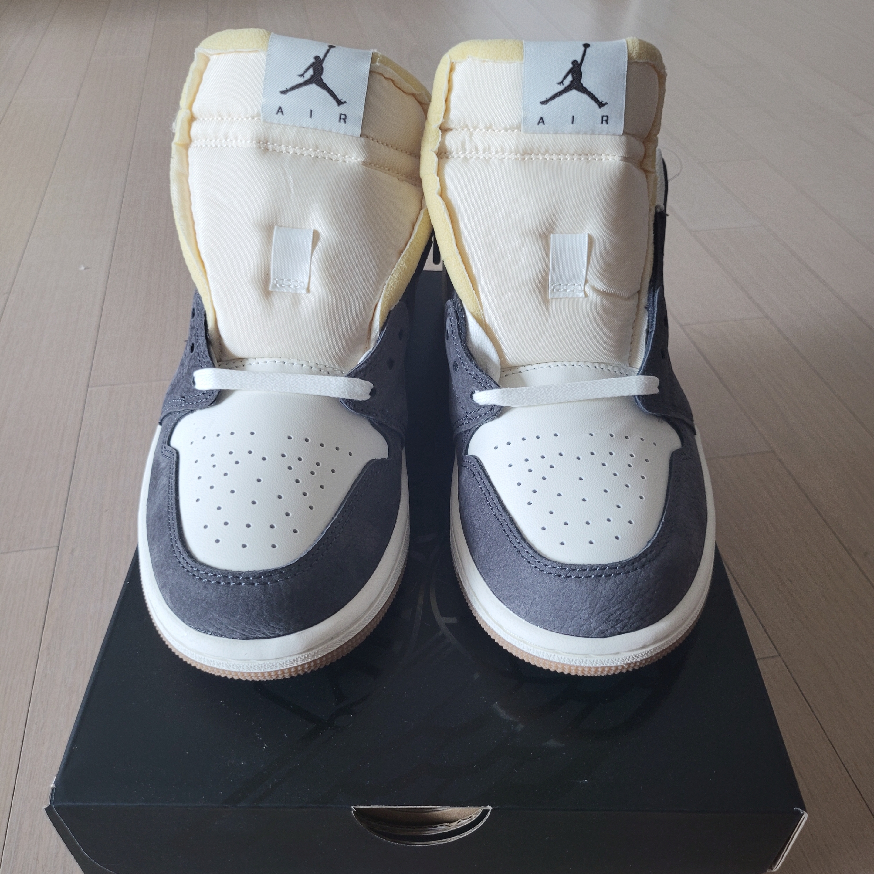 Jordan 1 Low Kkachi 착용 스타일 - 3