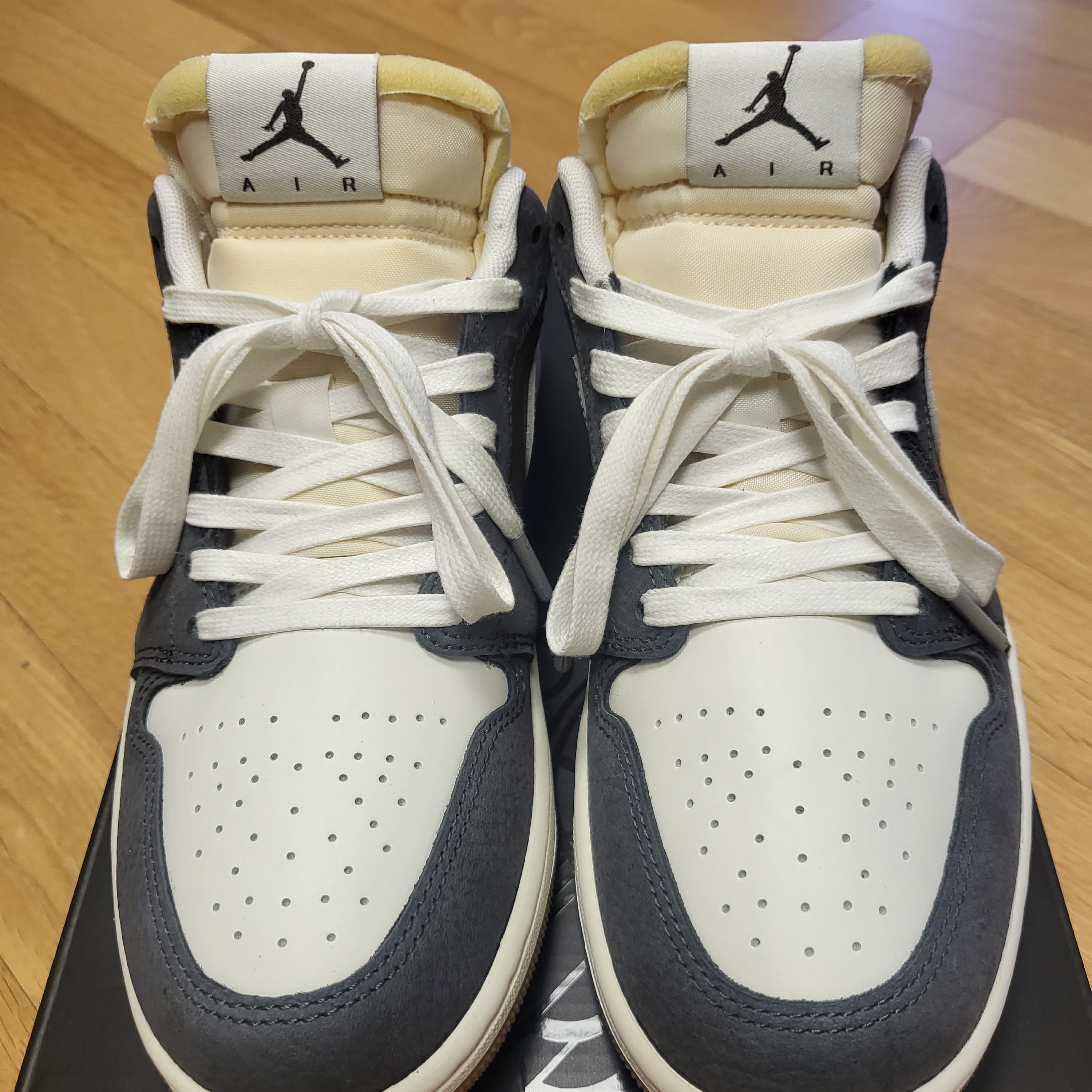 Jordan 1 Low Kkachi 착용 스타일 - 3