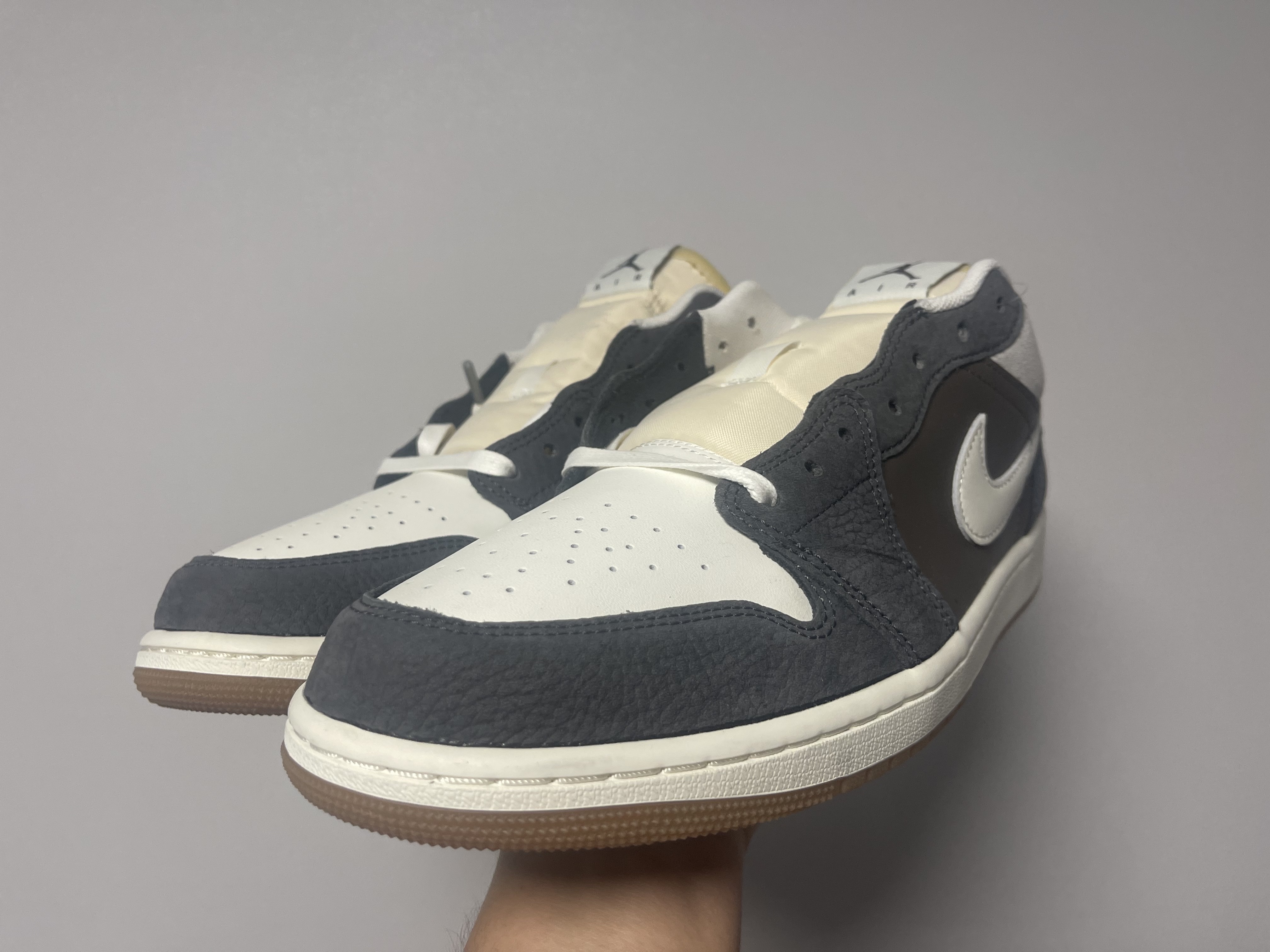 Jordan 1 Low Kkachi 착용 스타일