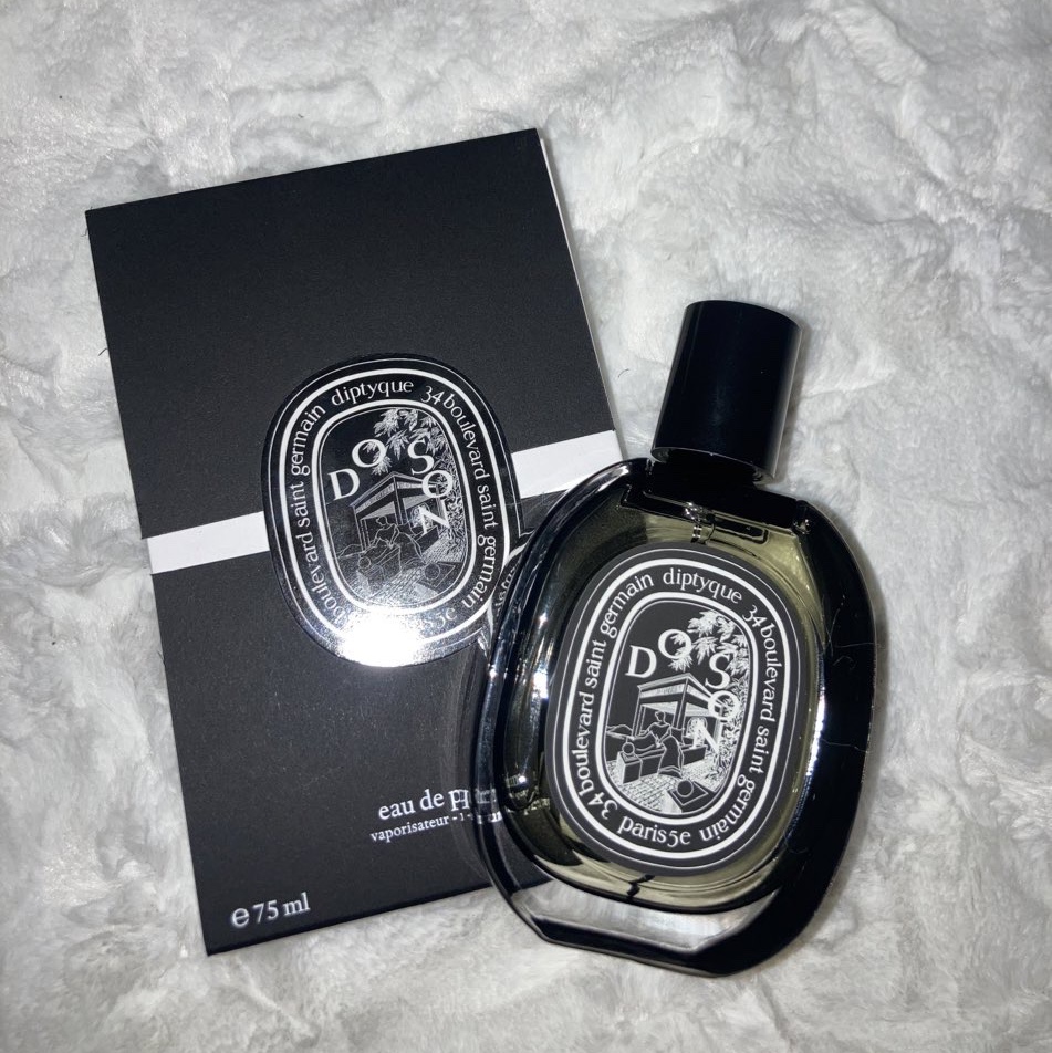 Diptyque Do Son Eau De Parfum 75ml 착용 스타일