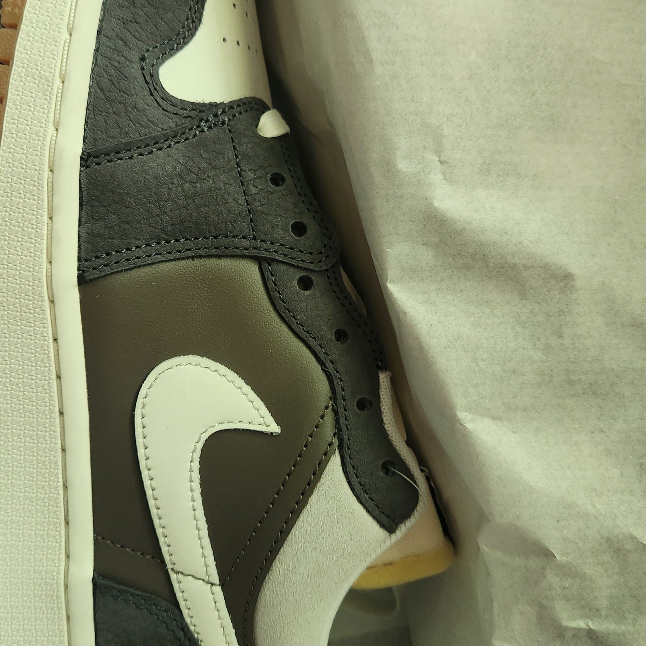 Jordan 1 Low Kkachi 착용 스타일 - 1