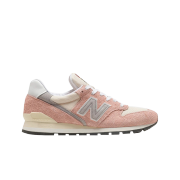 New Balance Made in USA 996 Pink Haze Silver