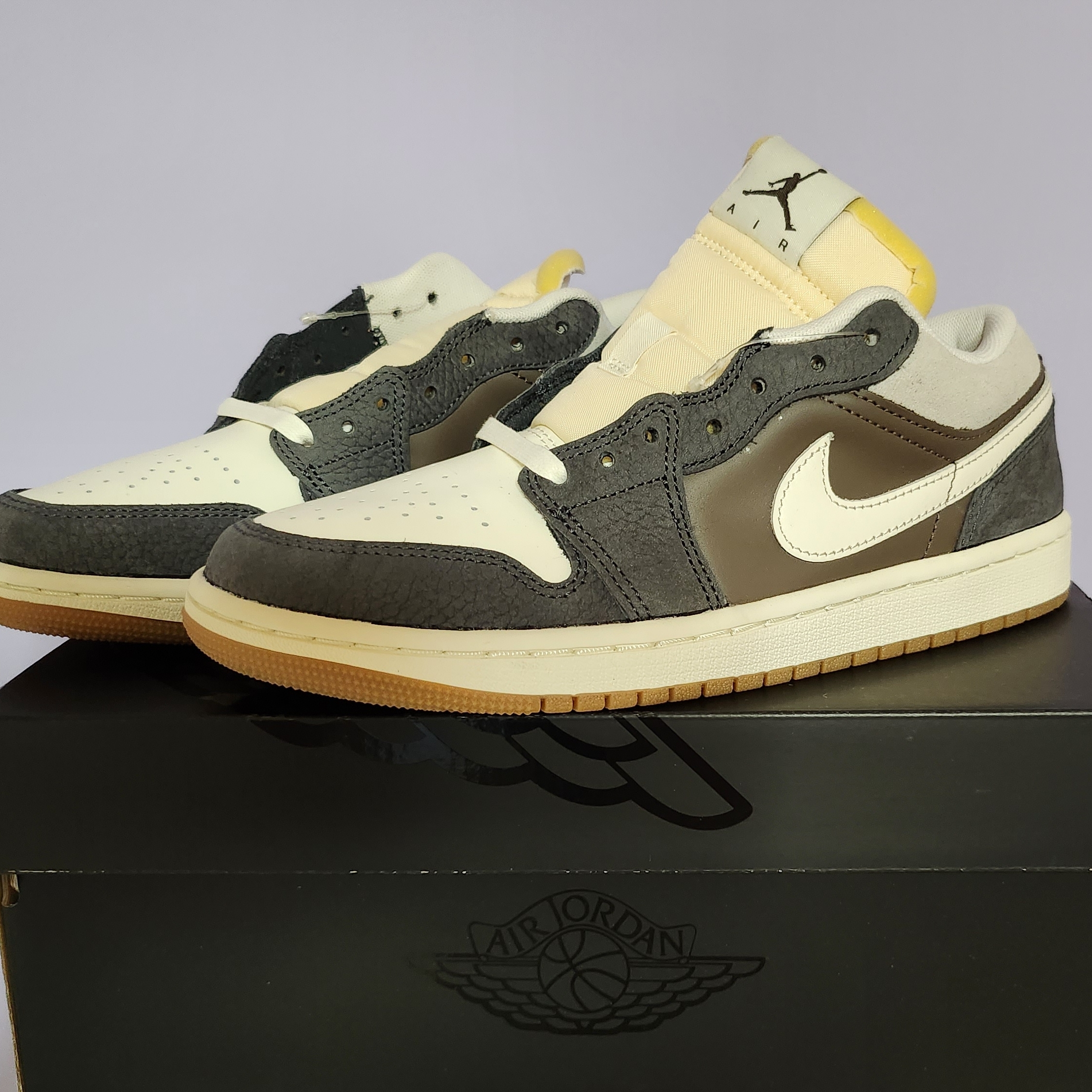 Jordan 1 Low Kkachi 착용 스타일 - 2